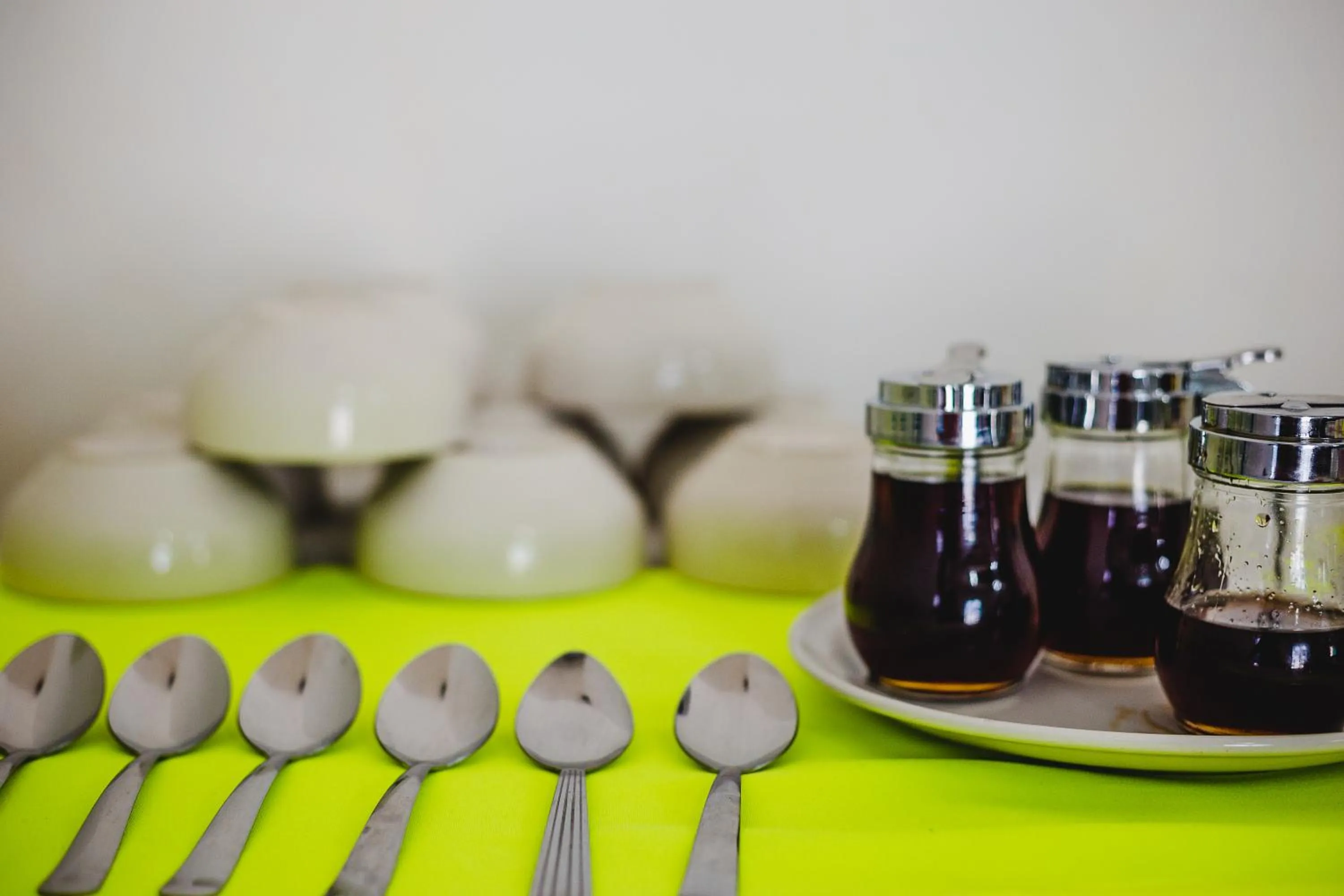 Restaurant/places to eat in Hotel Montejo