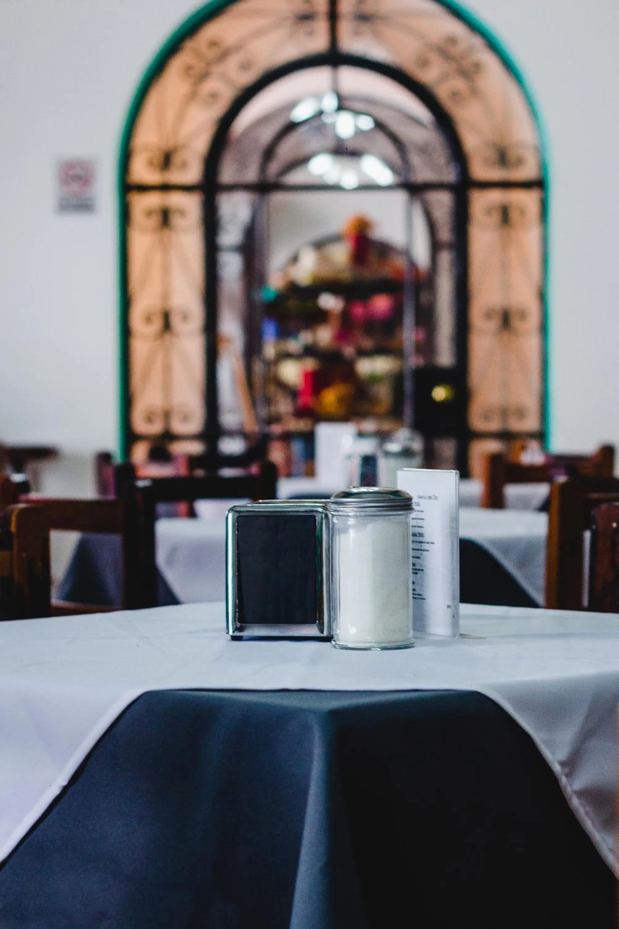 Restaurant/places to eat in Hotel Montejo