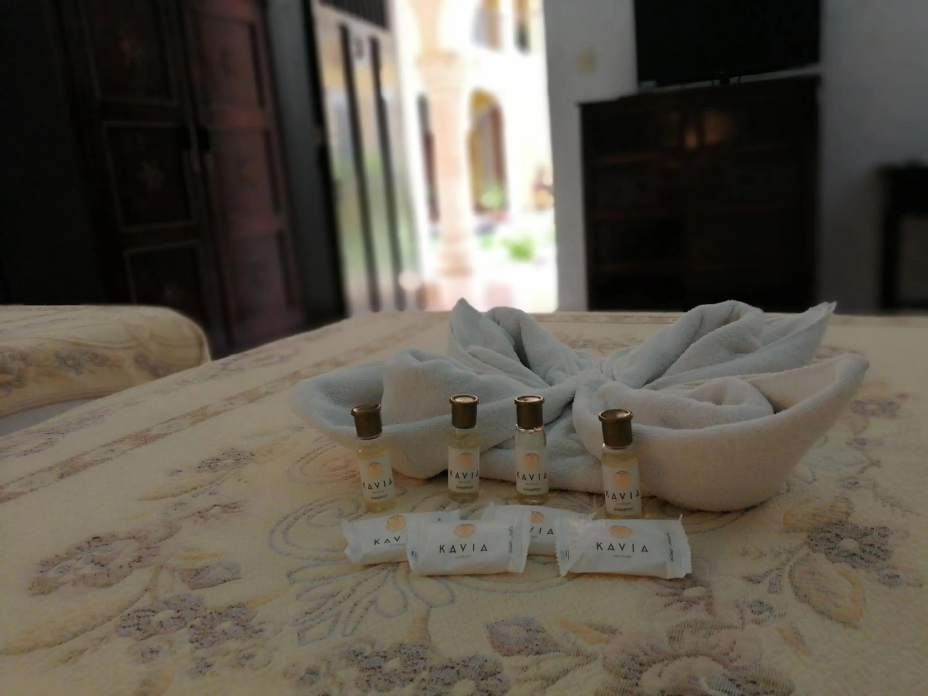 Photo of the whole room, Bed in Hotel Montejo