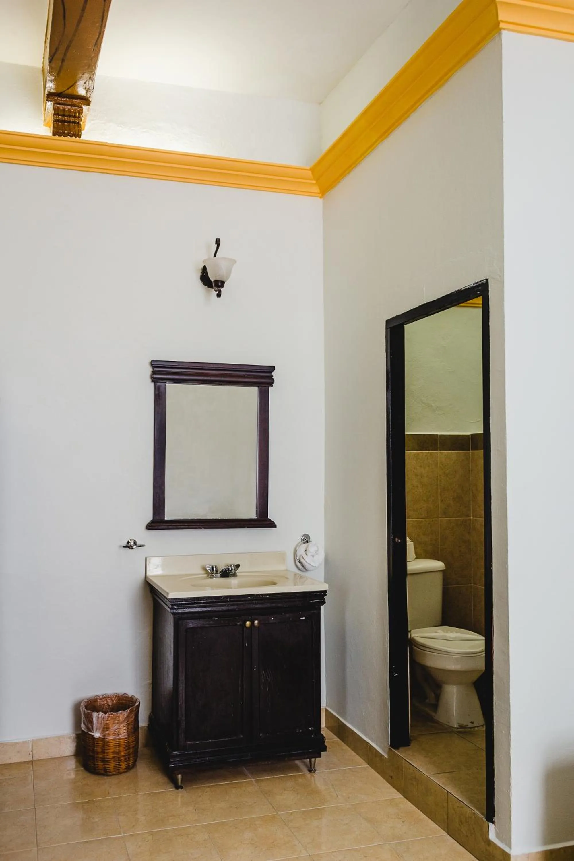 Bedroom in Hotel Montejo