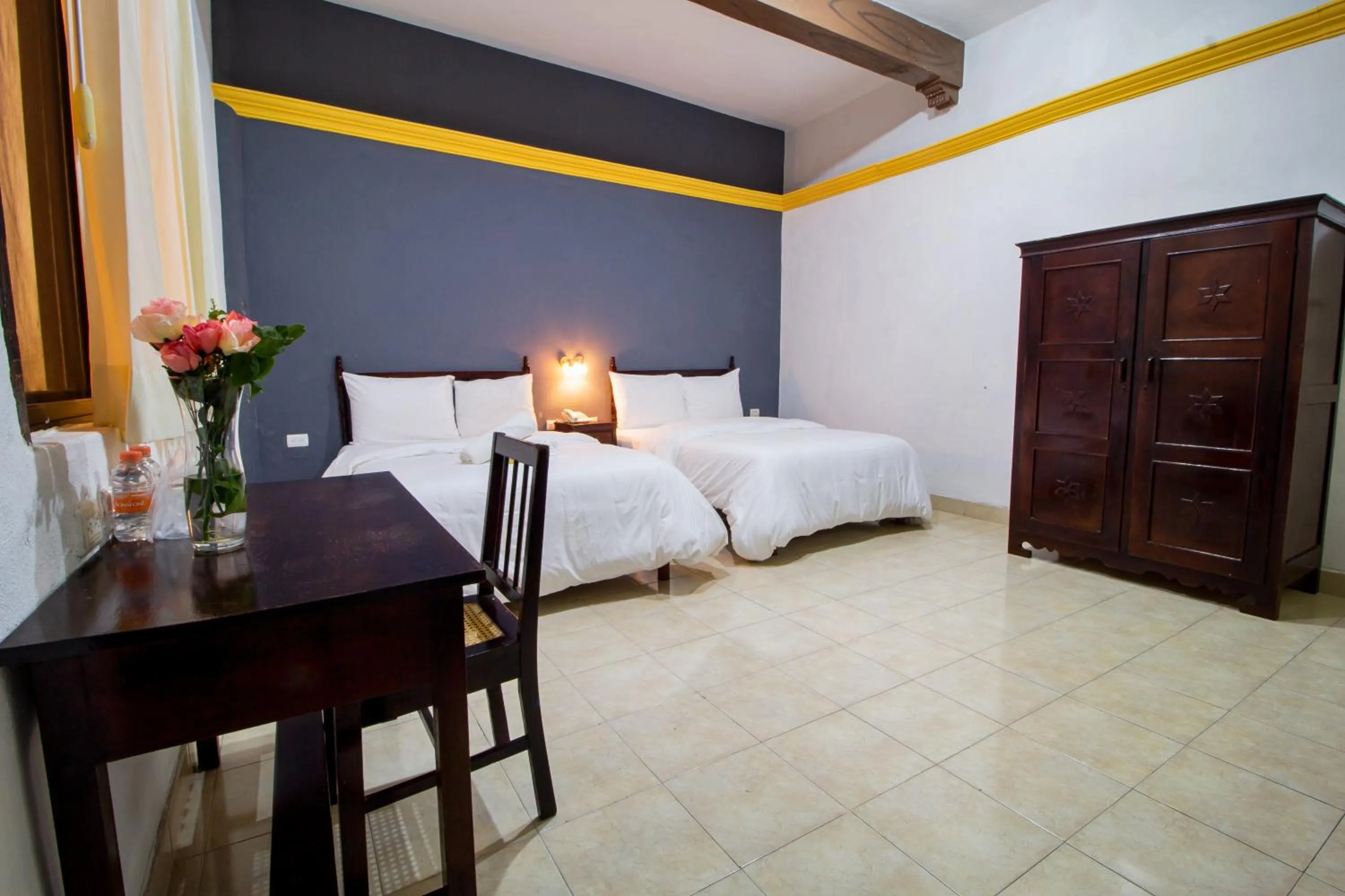 Photo of the whole room, Bed in Hotel Montejo