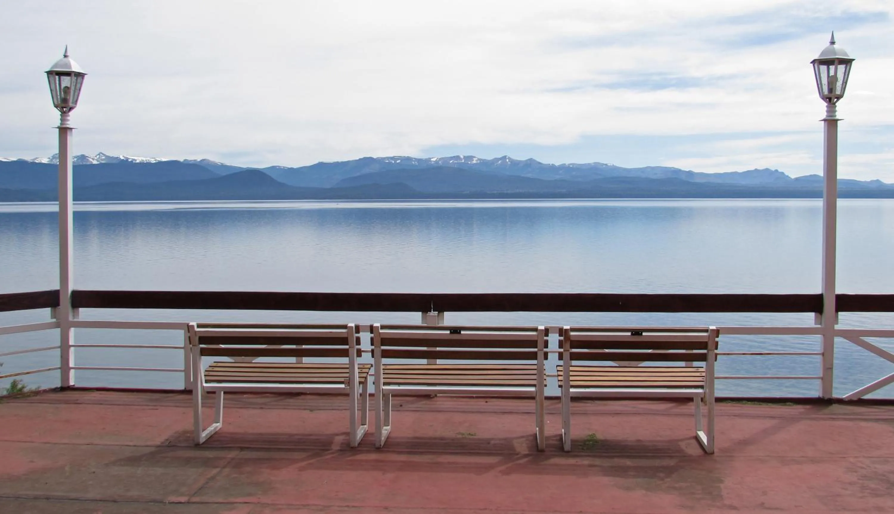 Balcony/Terrace in Las Gaviotas
