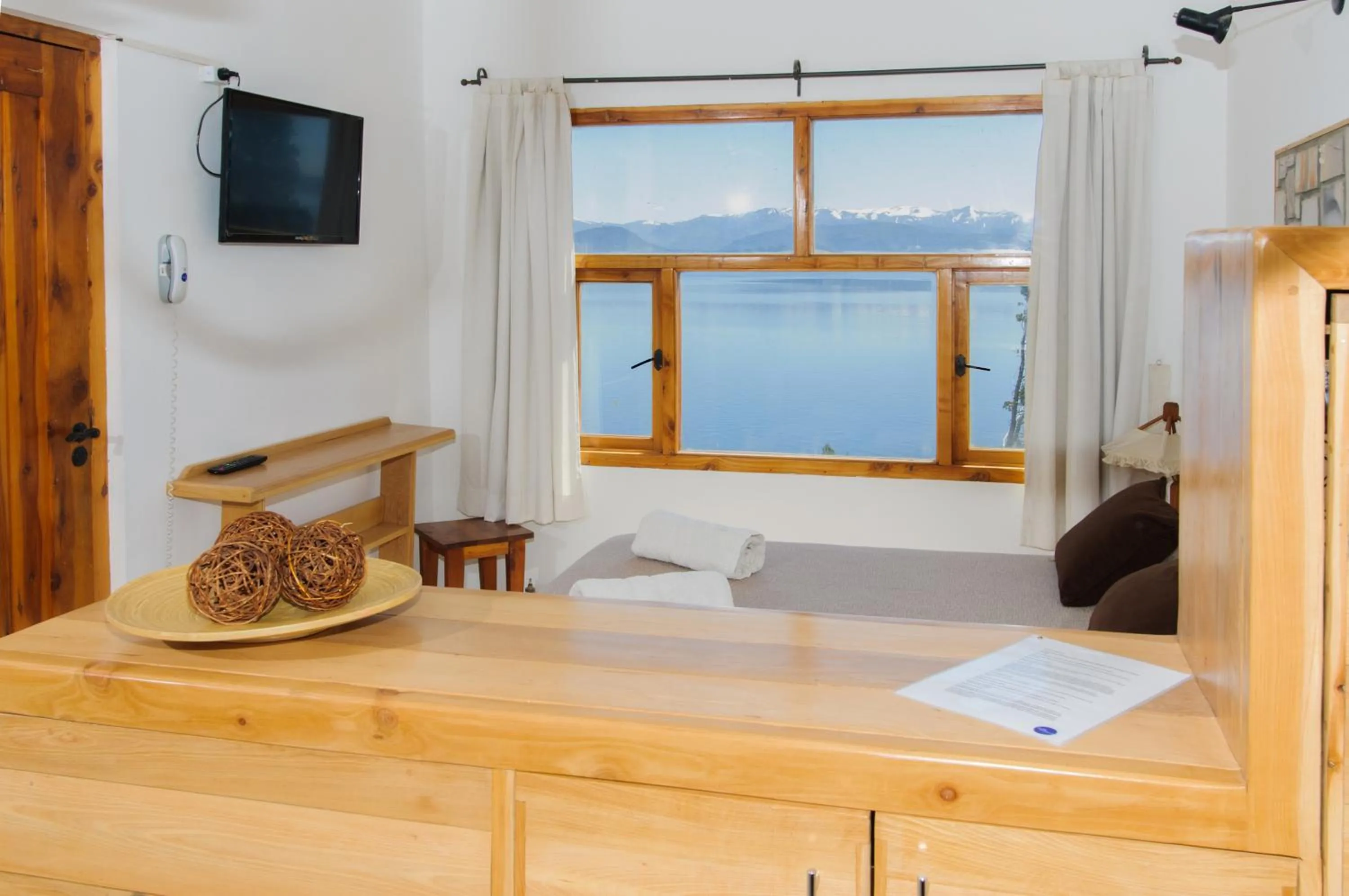 Photo of the whole room in Las Gaviotas