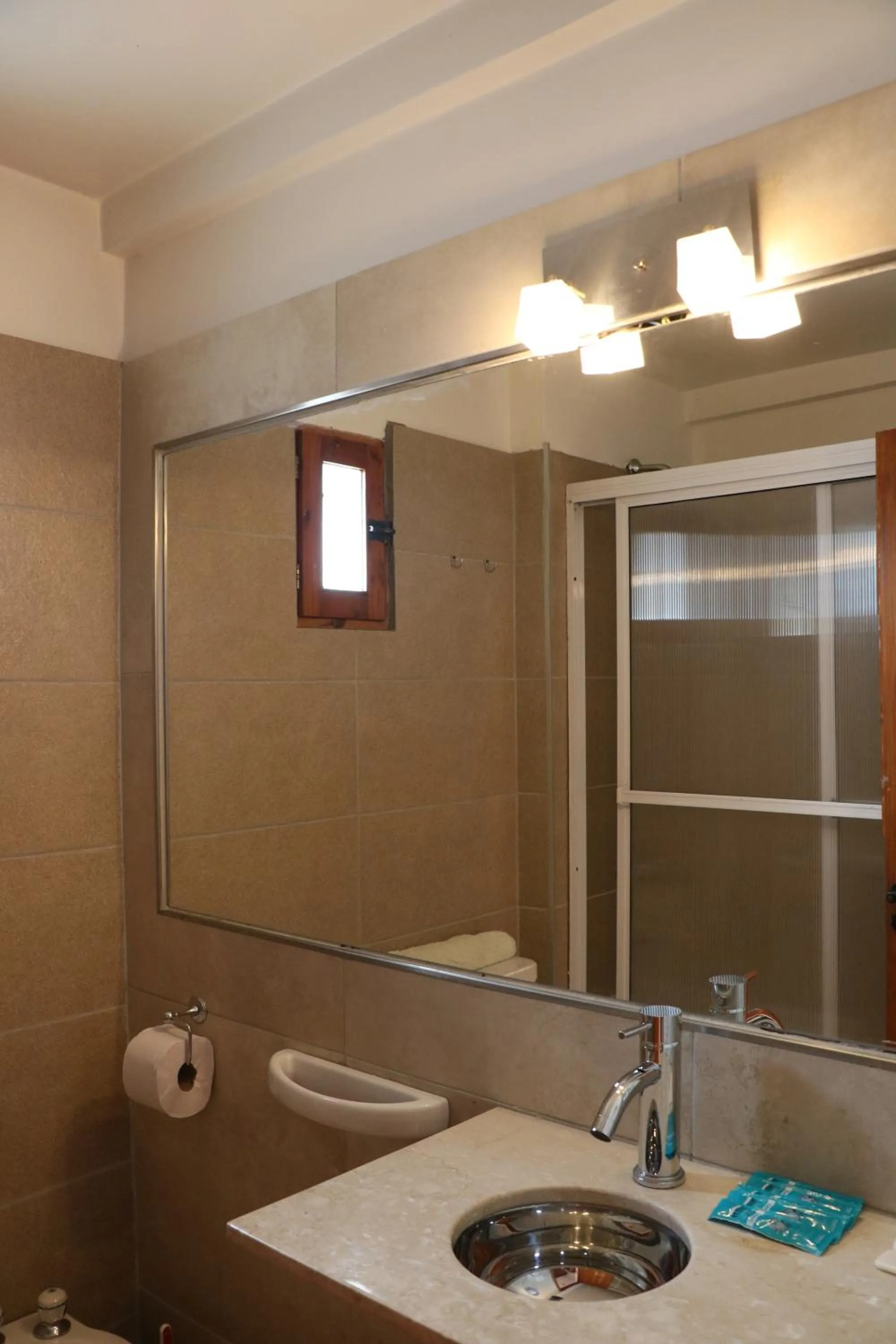 Bathroom in Las Gaviotas