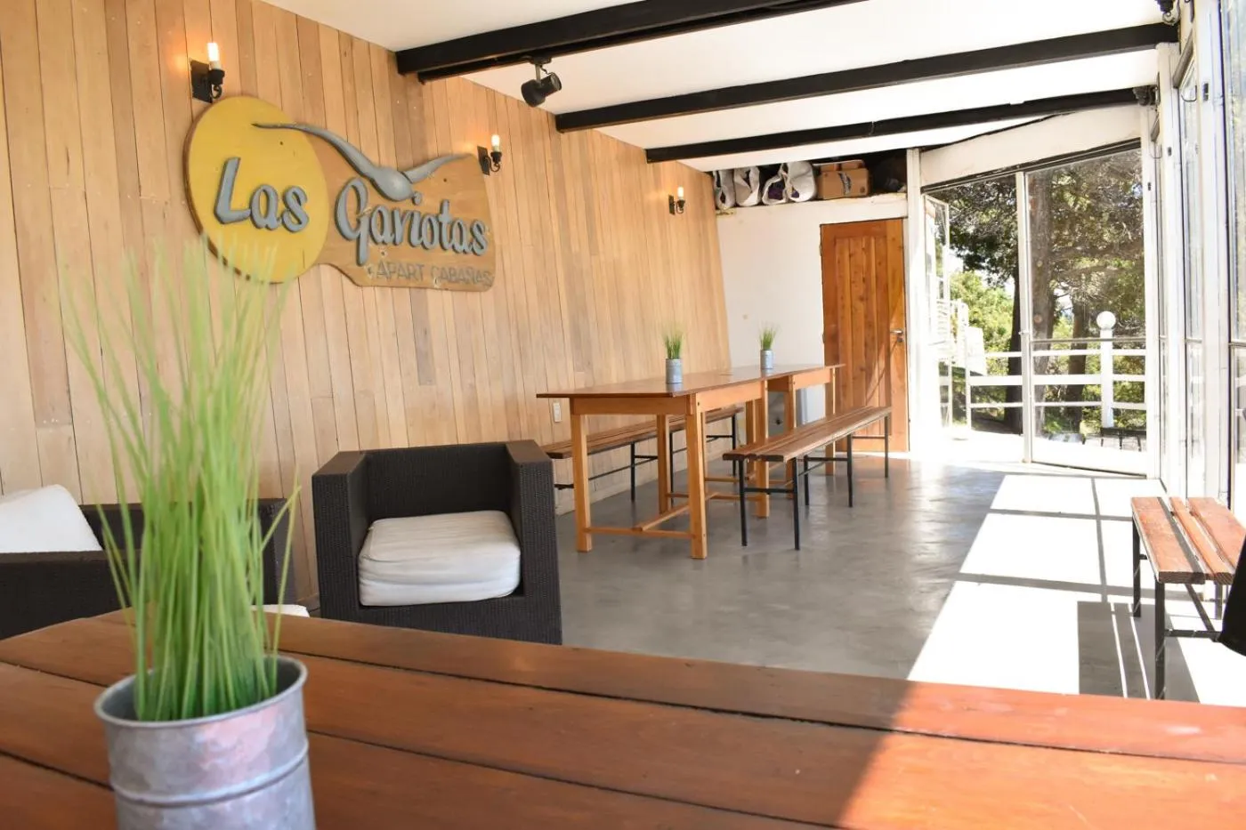 BBQ facilities in Las Gaviotas