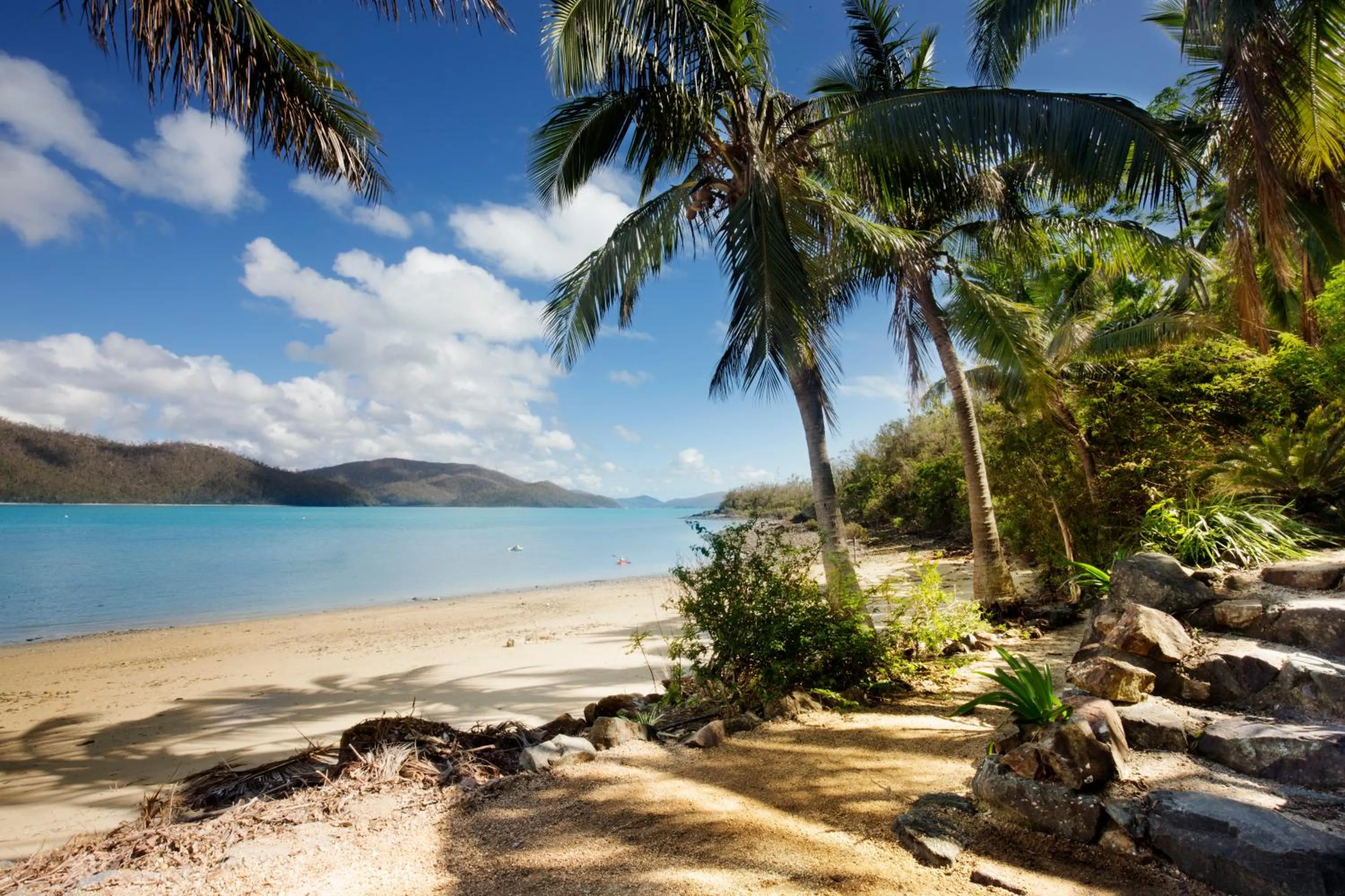 Neighbourhood in Palm Bay Resort