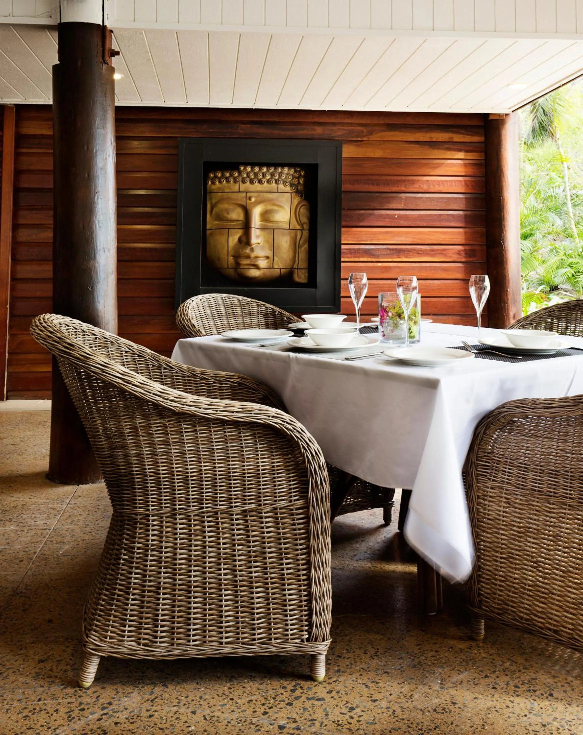 Balcony/Terrace in Palm Bay Resort