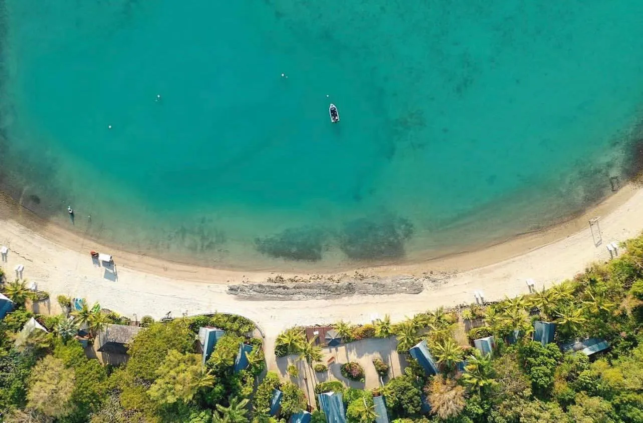 Day in Palm Bay Resort