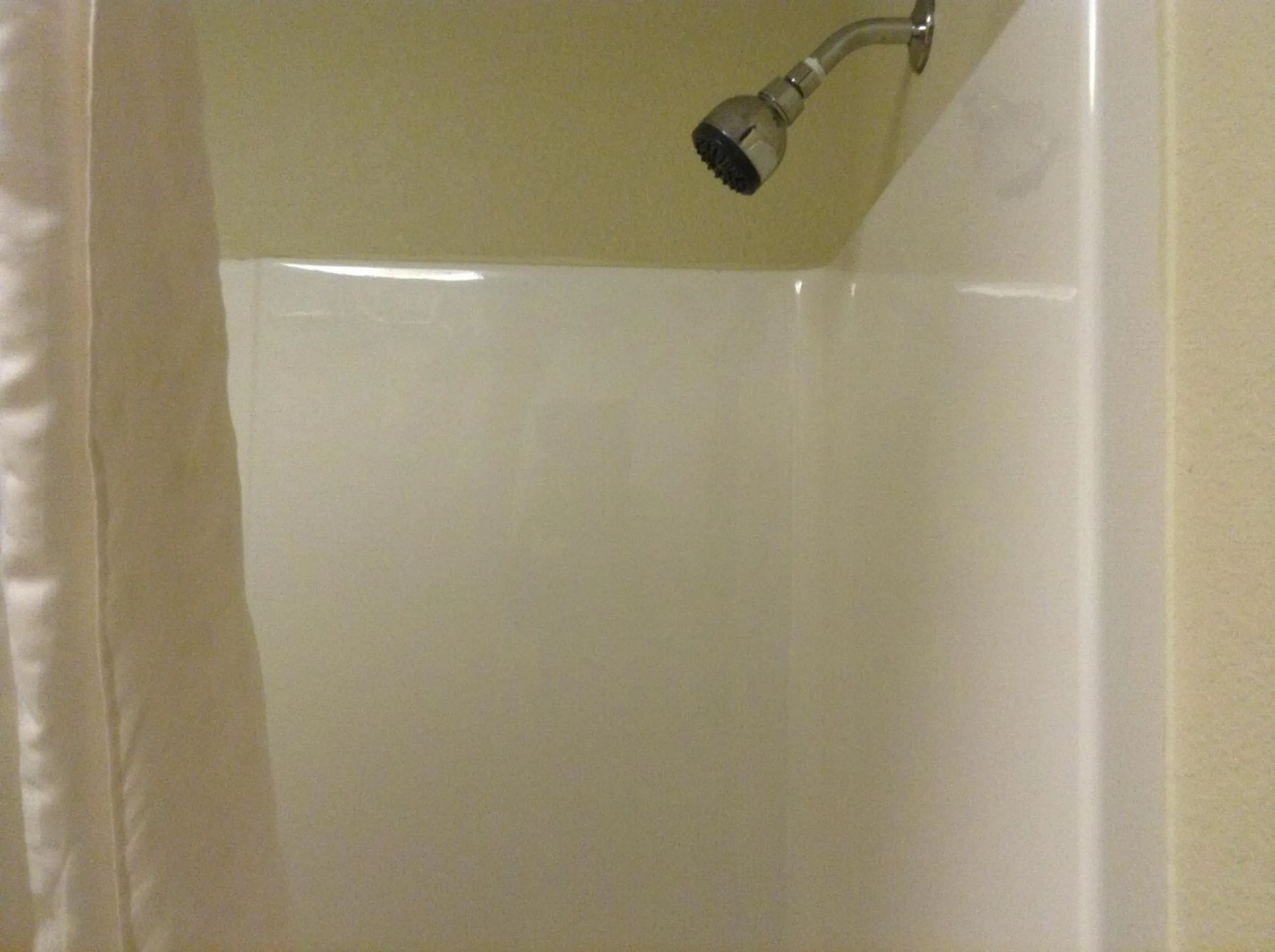 Shower in AmericInn by Wyndham Fort Dodge