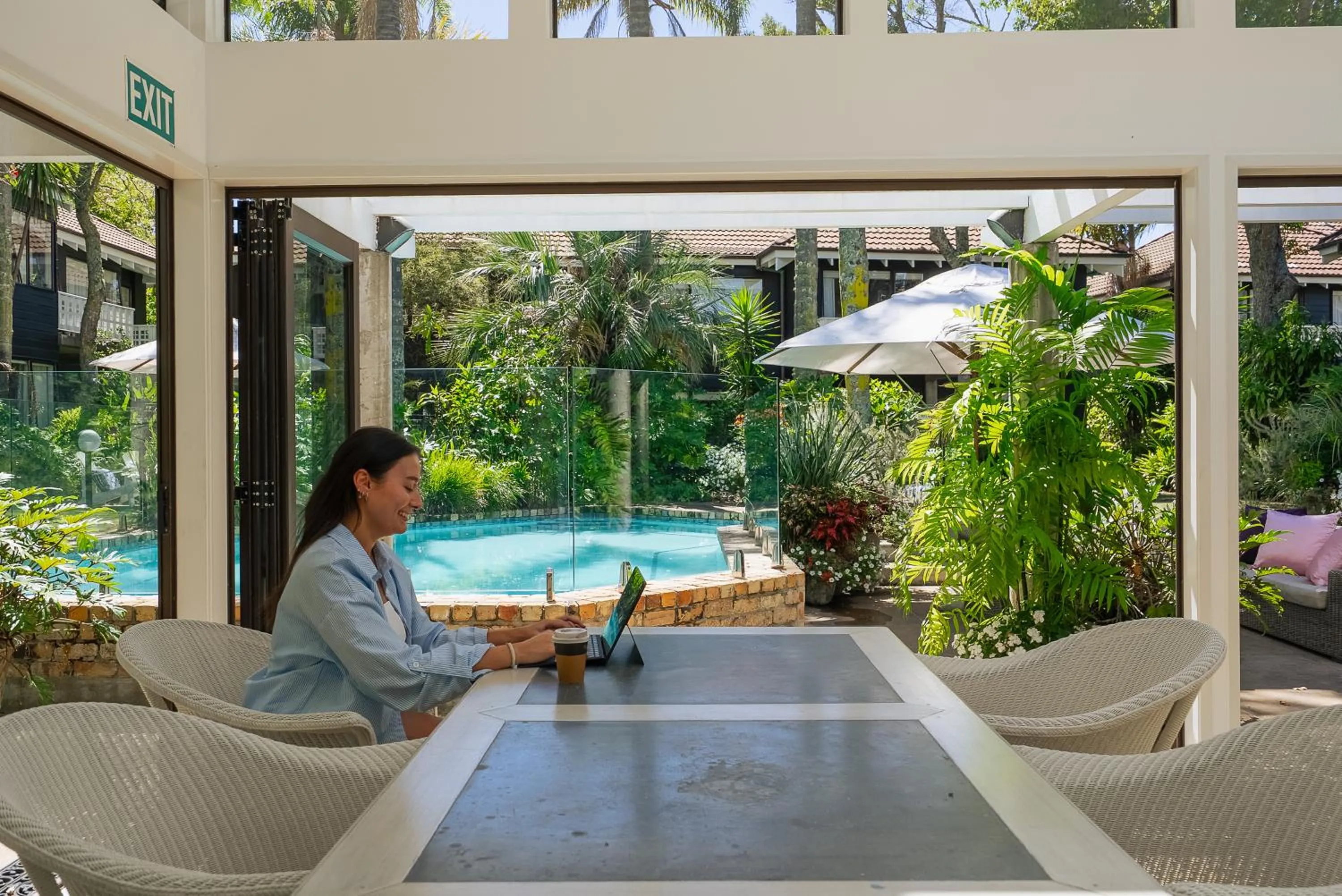 Emerald Inn on Takapuna Beach