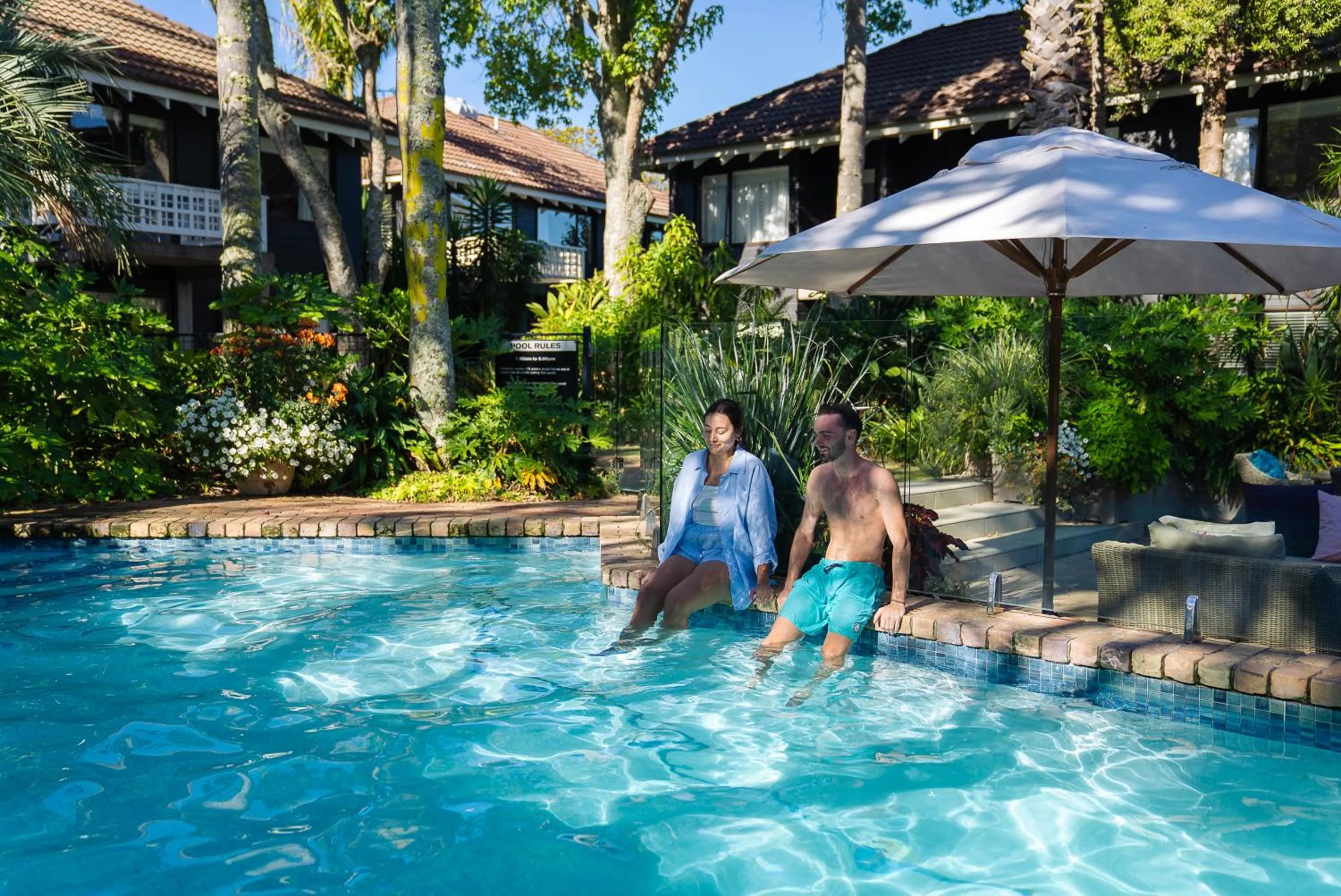Emerald Inn on Takapuna Beach