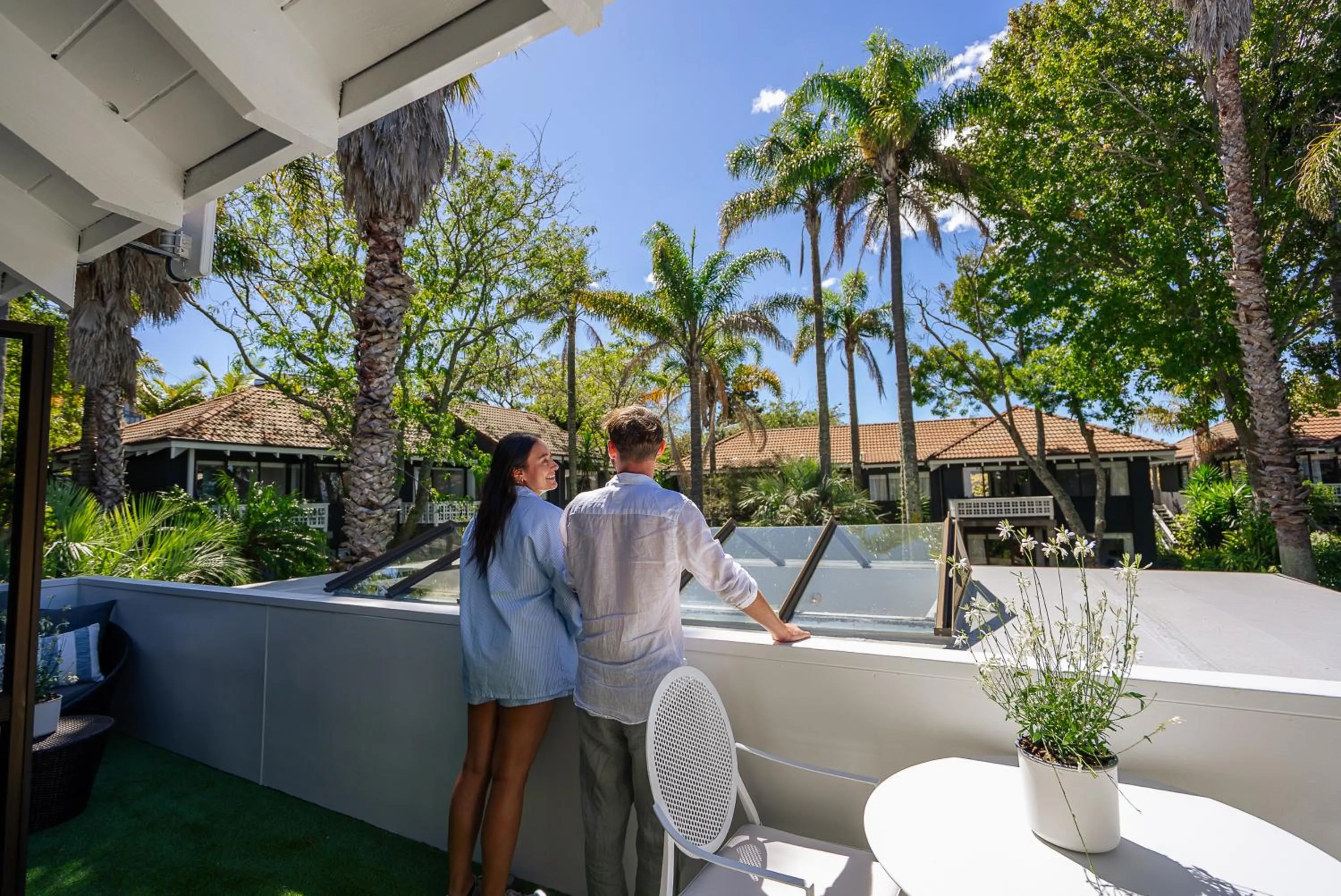 Emerald Inn on Takapuna Beach