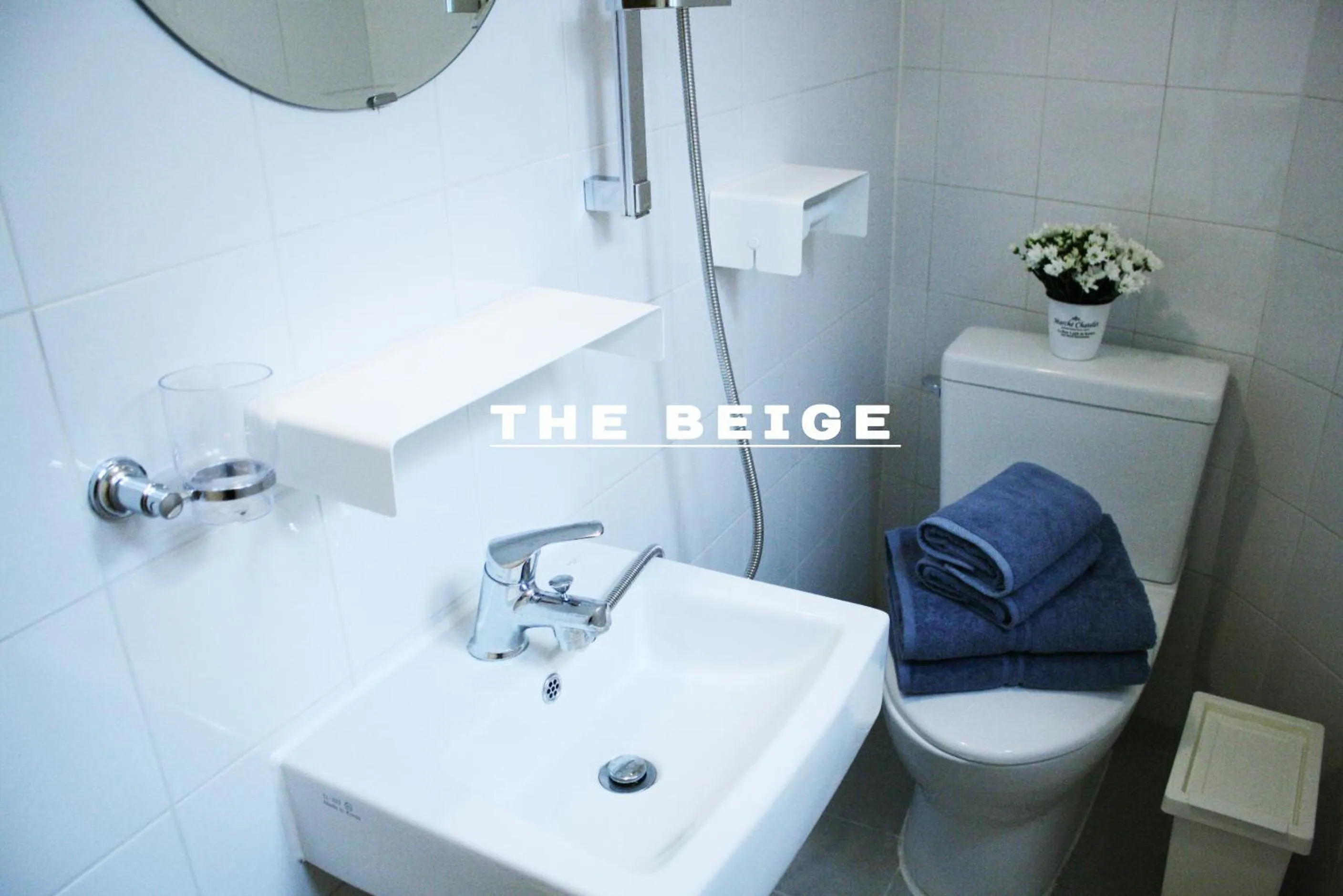 Bathroom in Hostel Beige 2nd