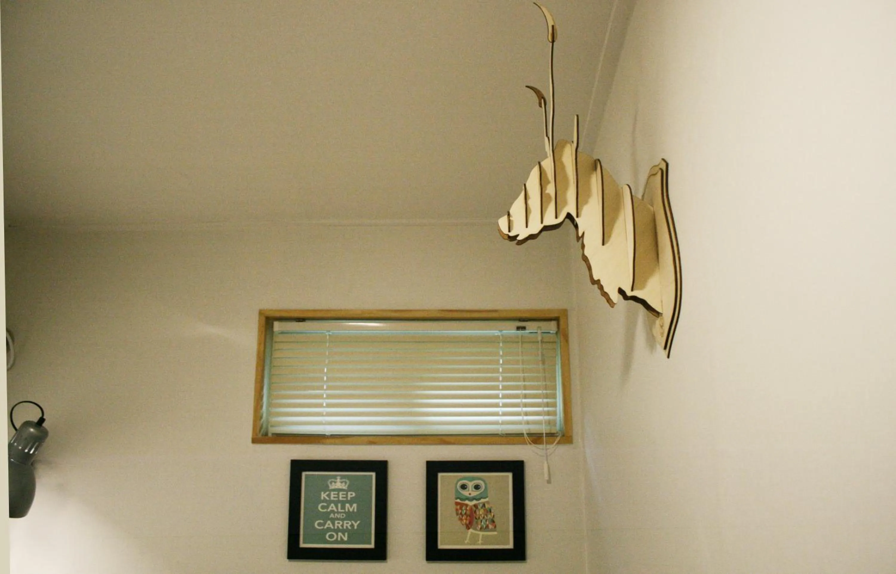 Decorative detail in Hostel Beige 2nd