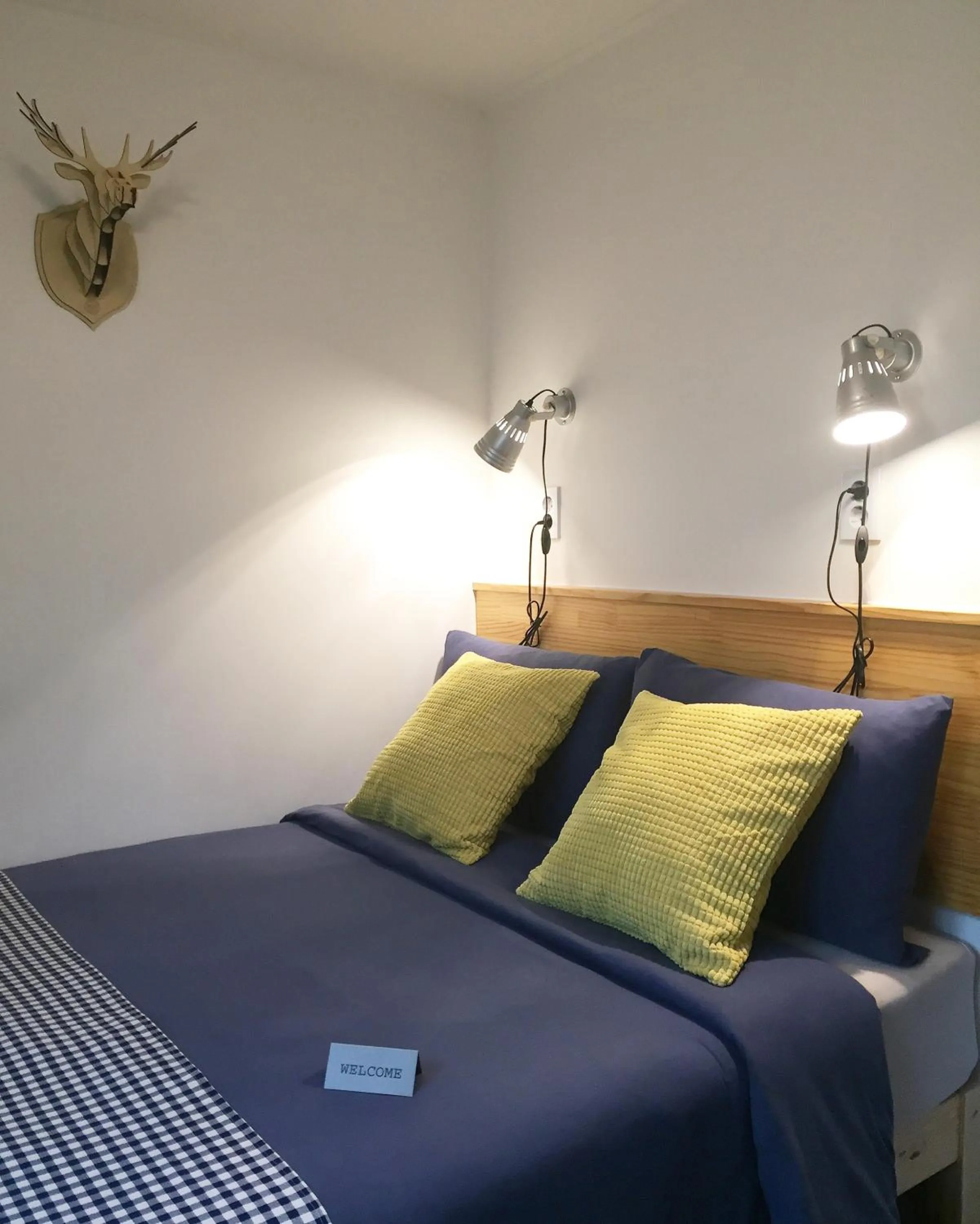 Bed in Hostel Beige 2nd