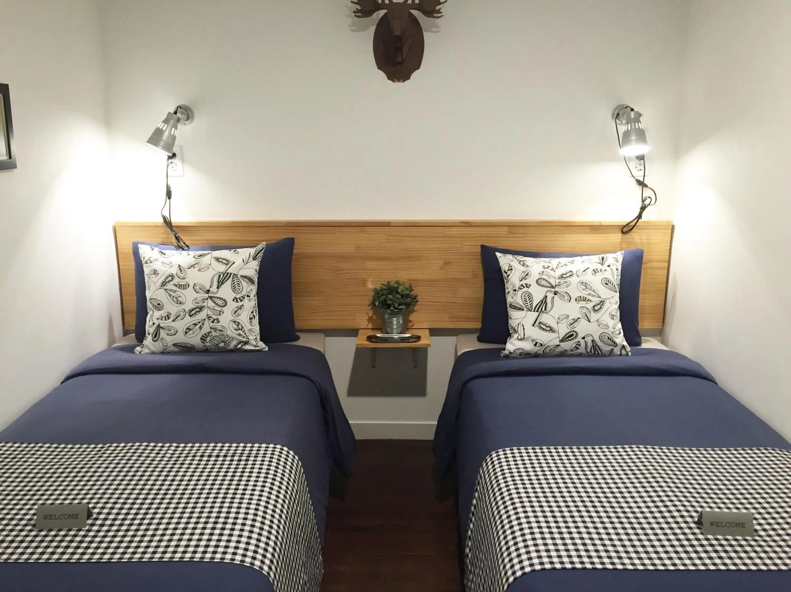 Bed in Hostel Beige 2nd