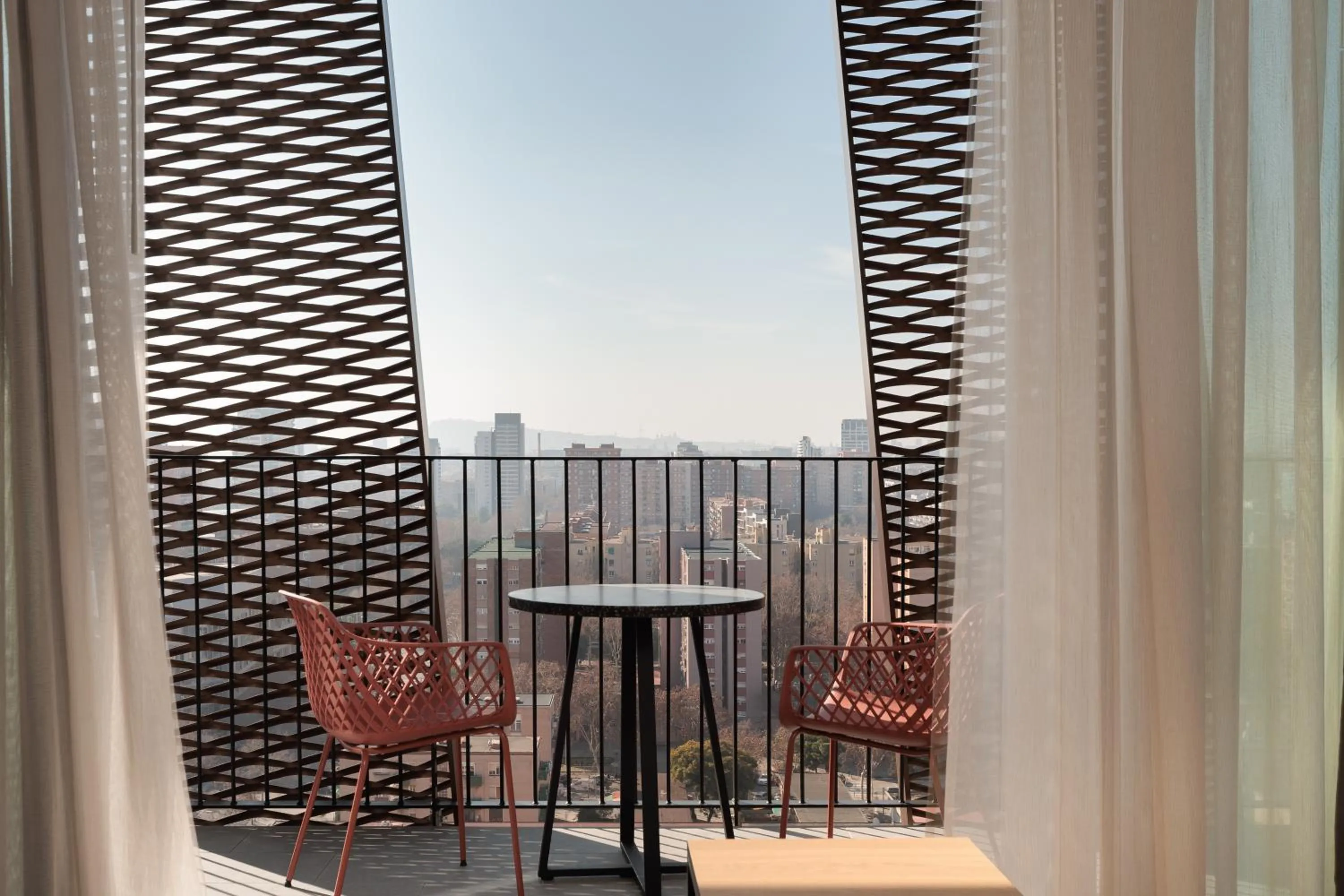 Balcony/Terrace in Tembo Barcelona