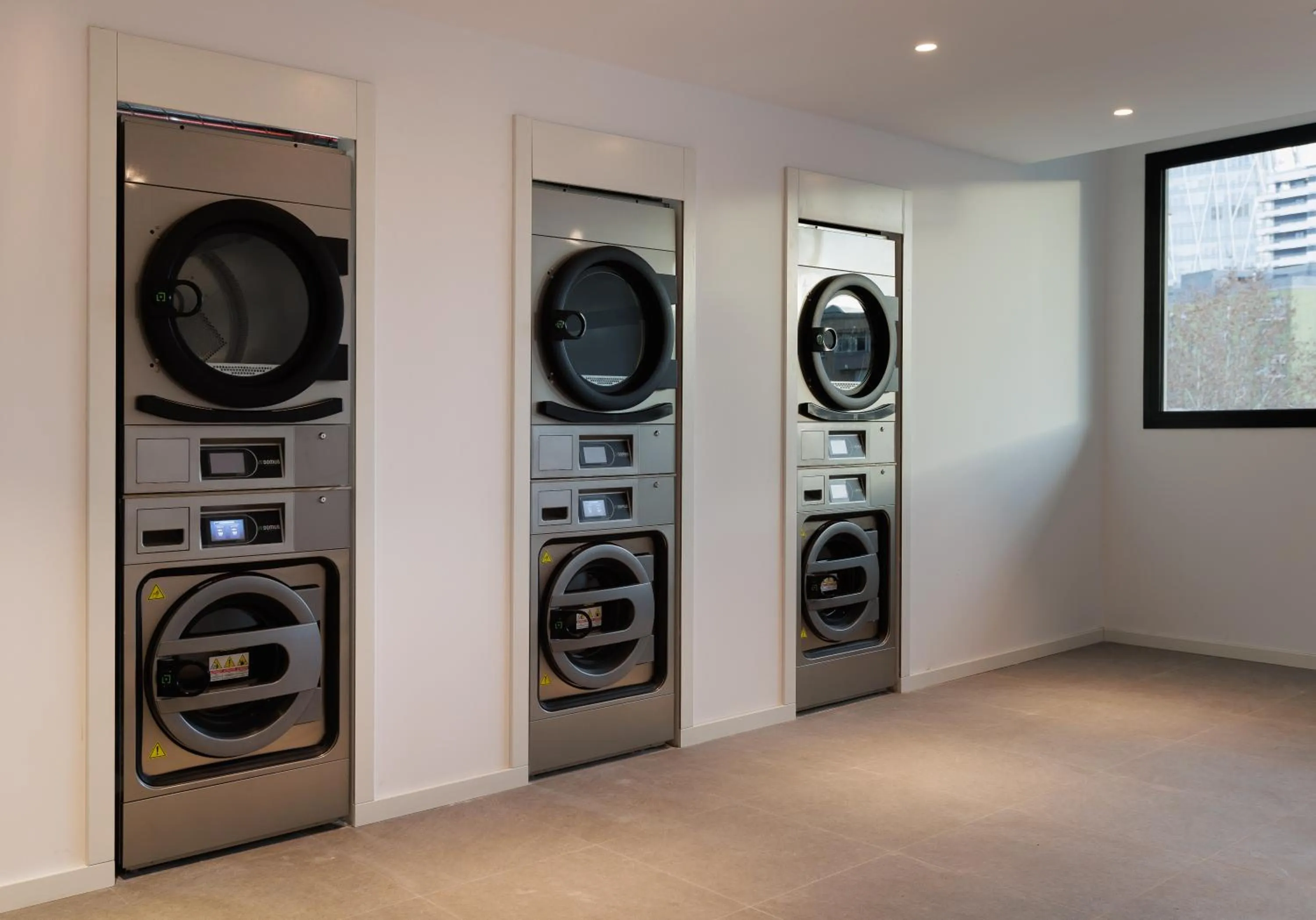 laundry in Tembo Barcelona