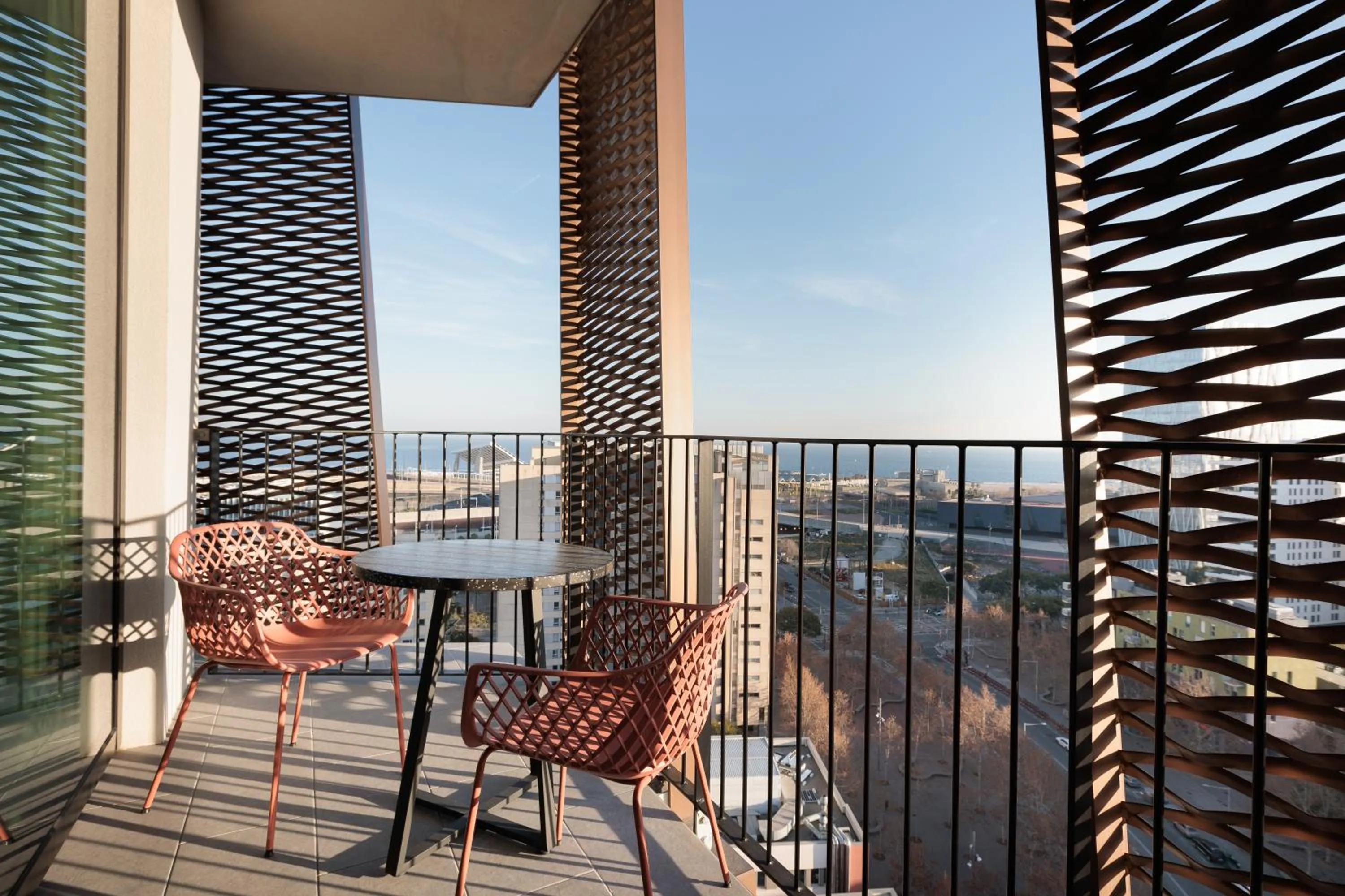 Balcony/Terrace in Tembo Barcelona
