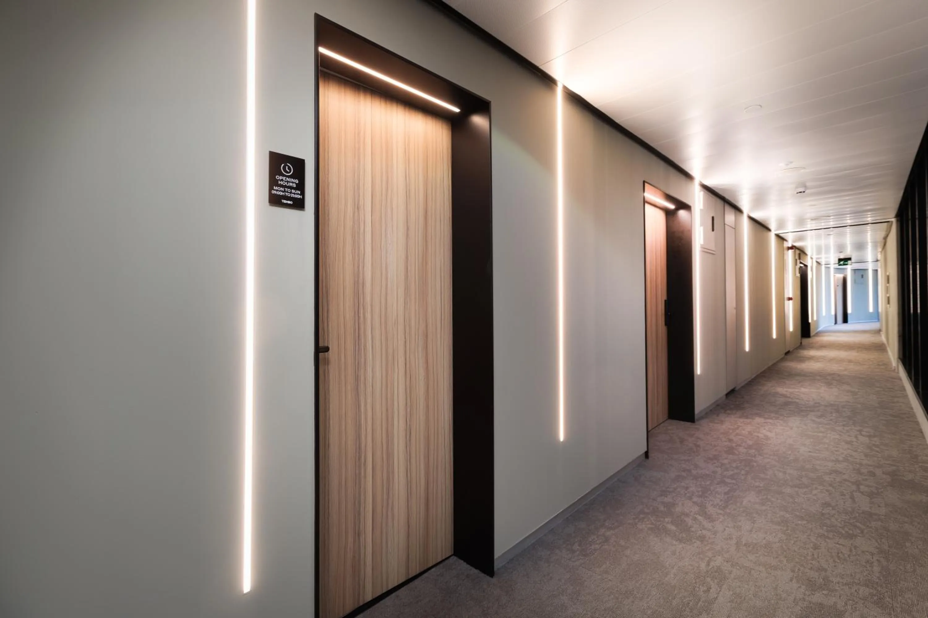 laundry in Tembo Barcelona