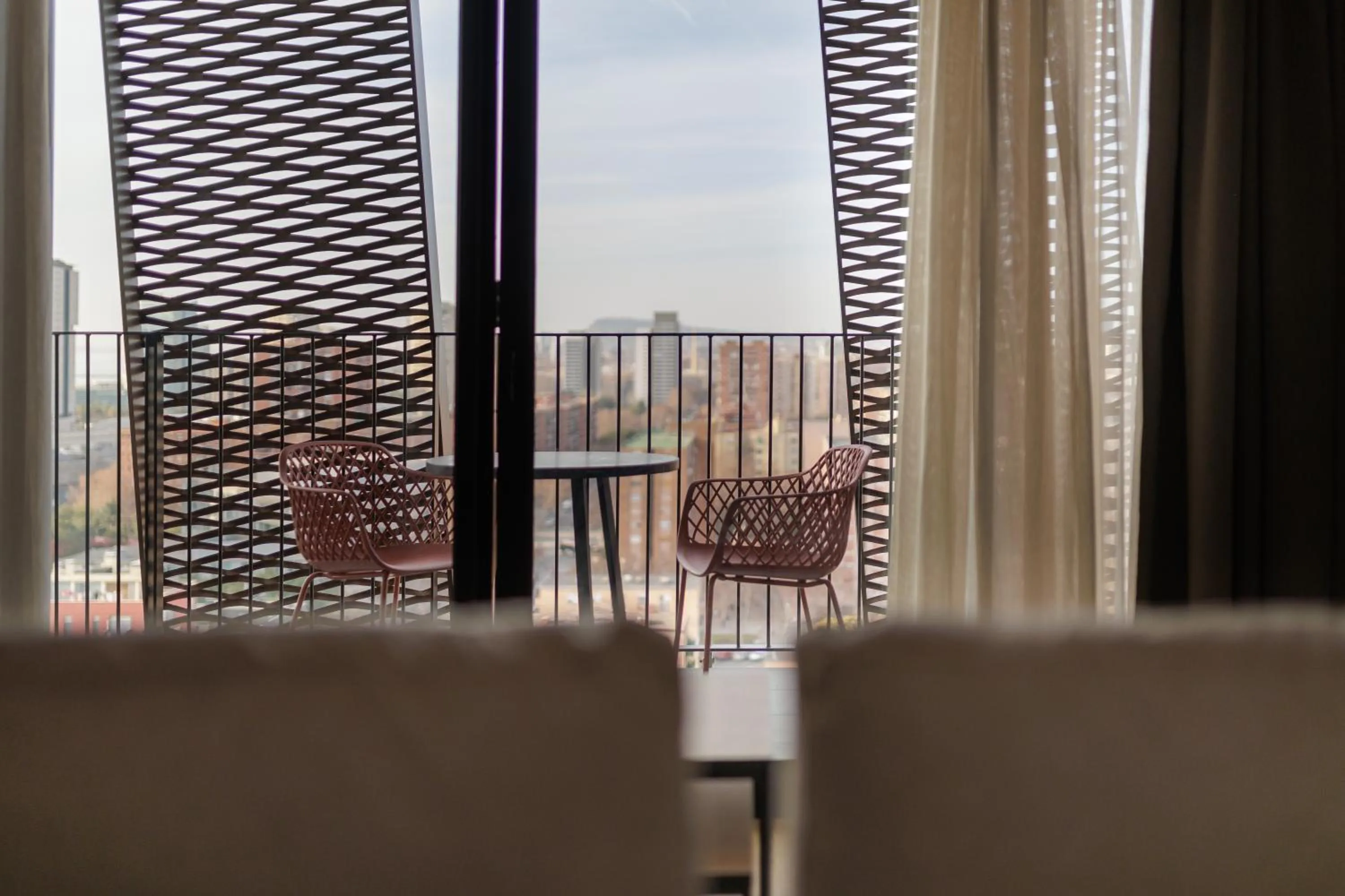 Balcony/Terrace in Tembo Barcelona
