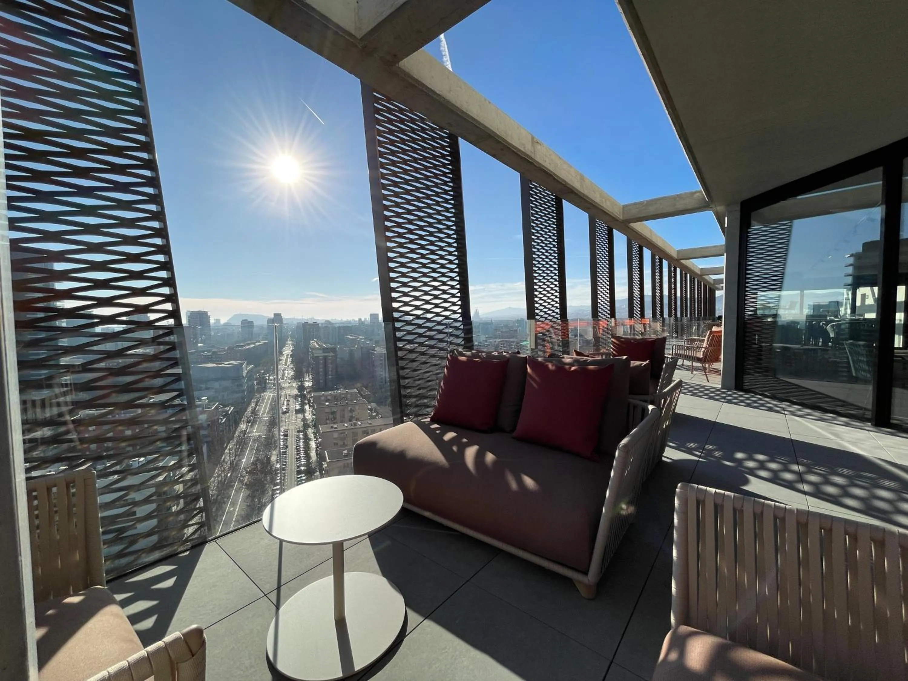 Restaurant/places to eat in Tembo Barcelona