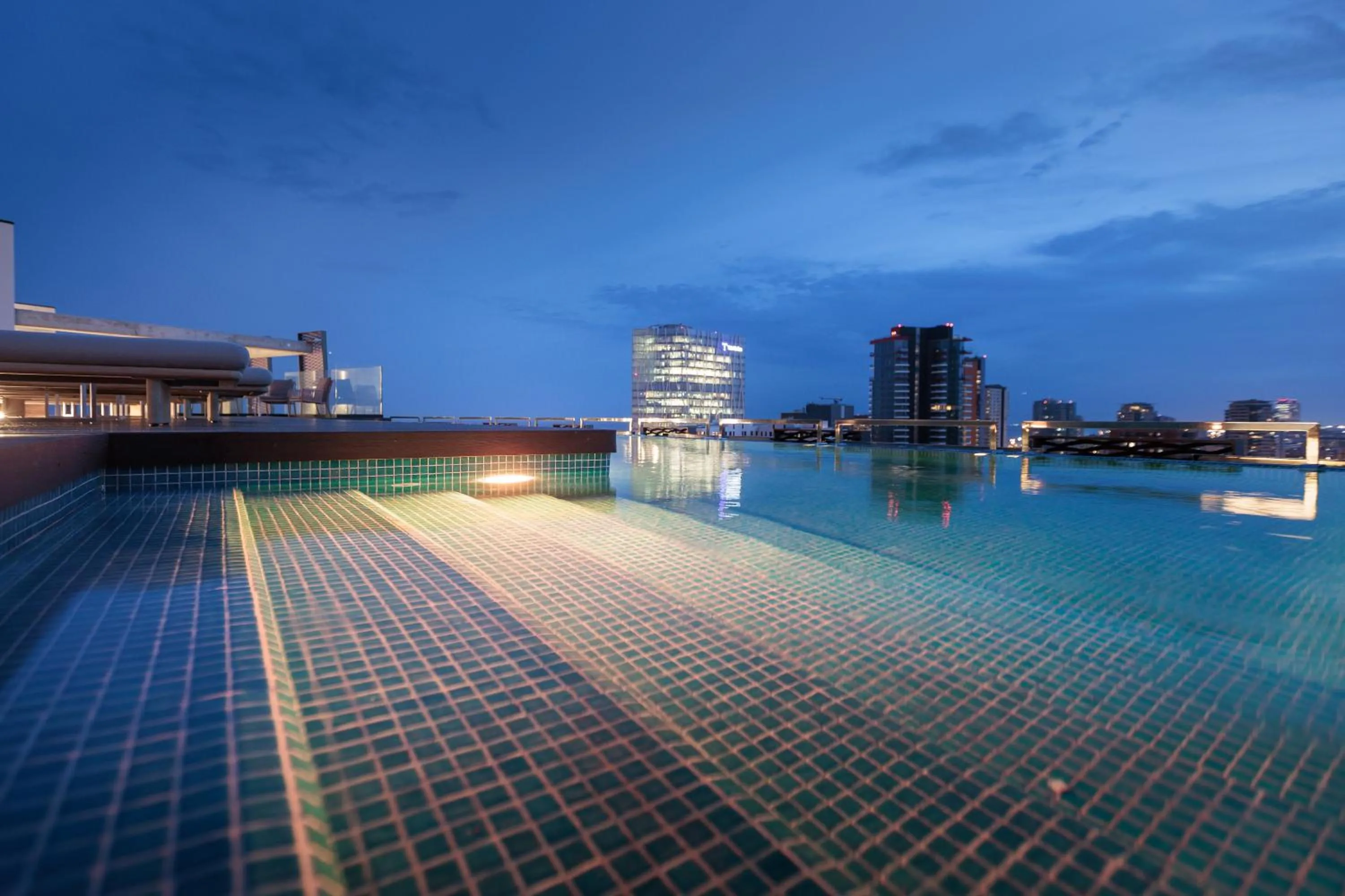 Property building in Tembo Barcelona