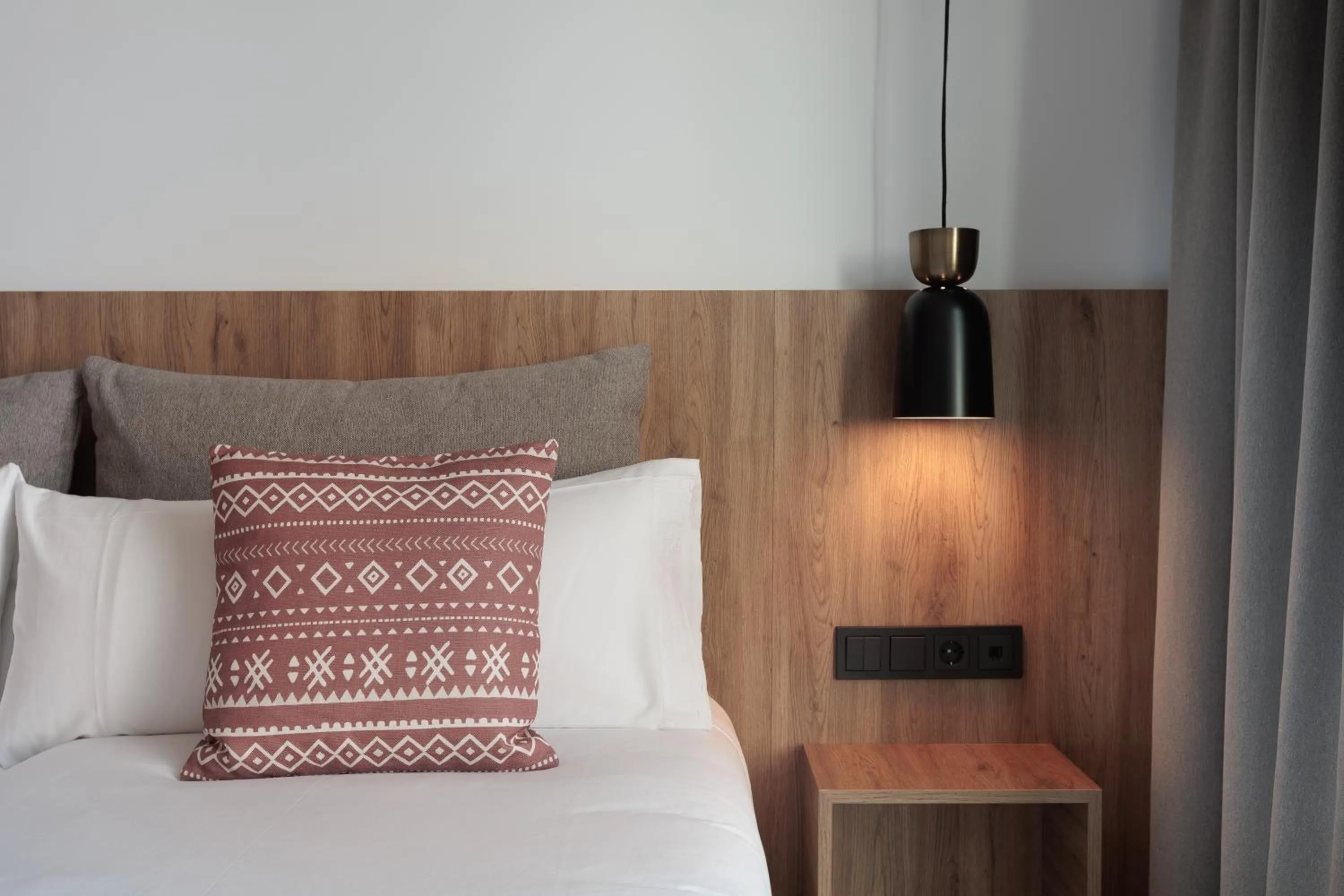 Bed in Tembo Barcelona