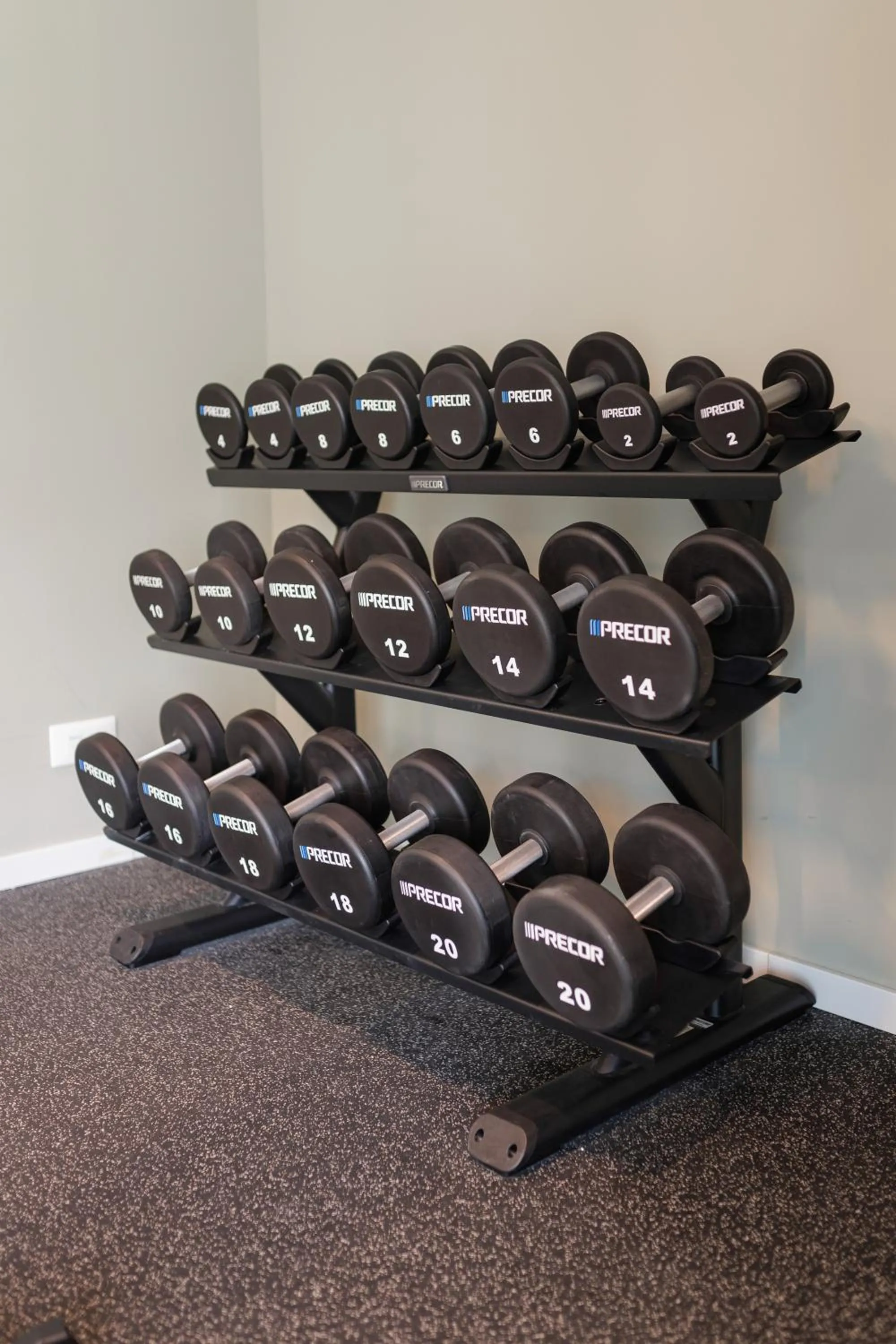 Fitness centre/facilities in Tembo Barcelona