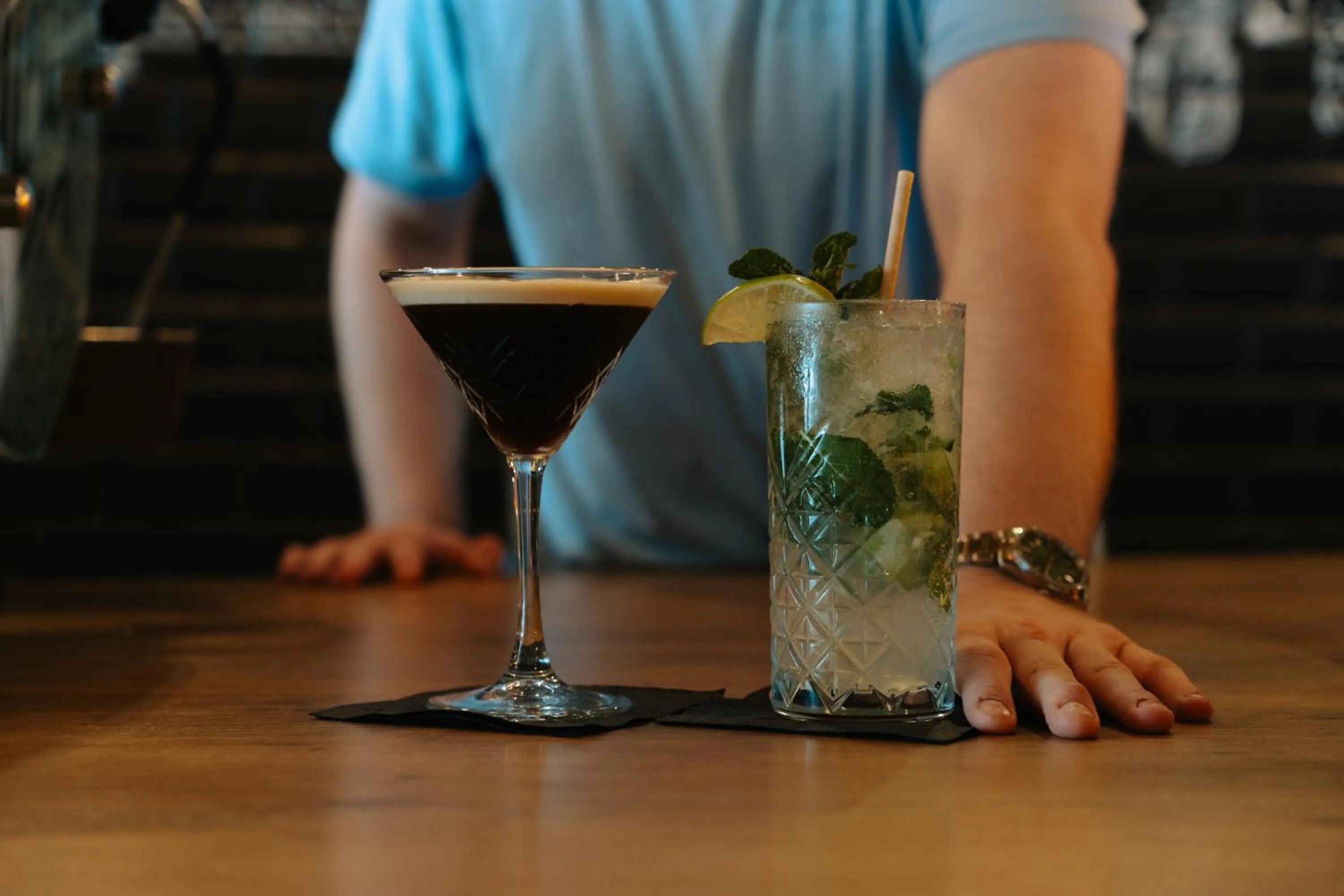 Restaurant/places to eat in Max Brown Hotel Canal District, part of Sircle Collection