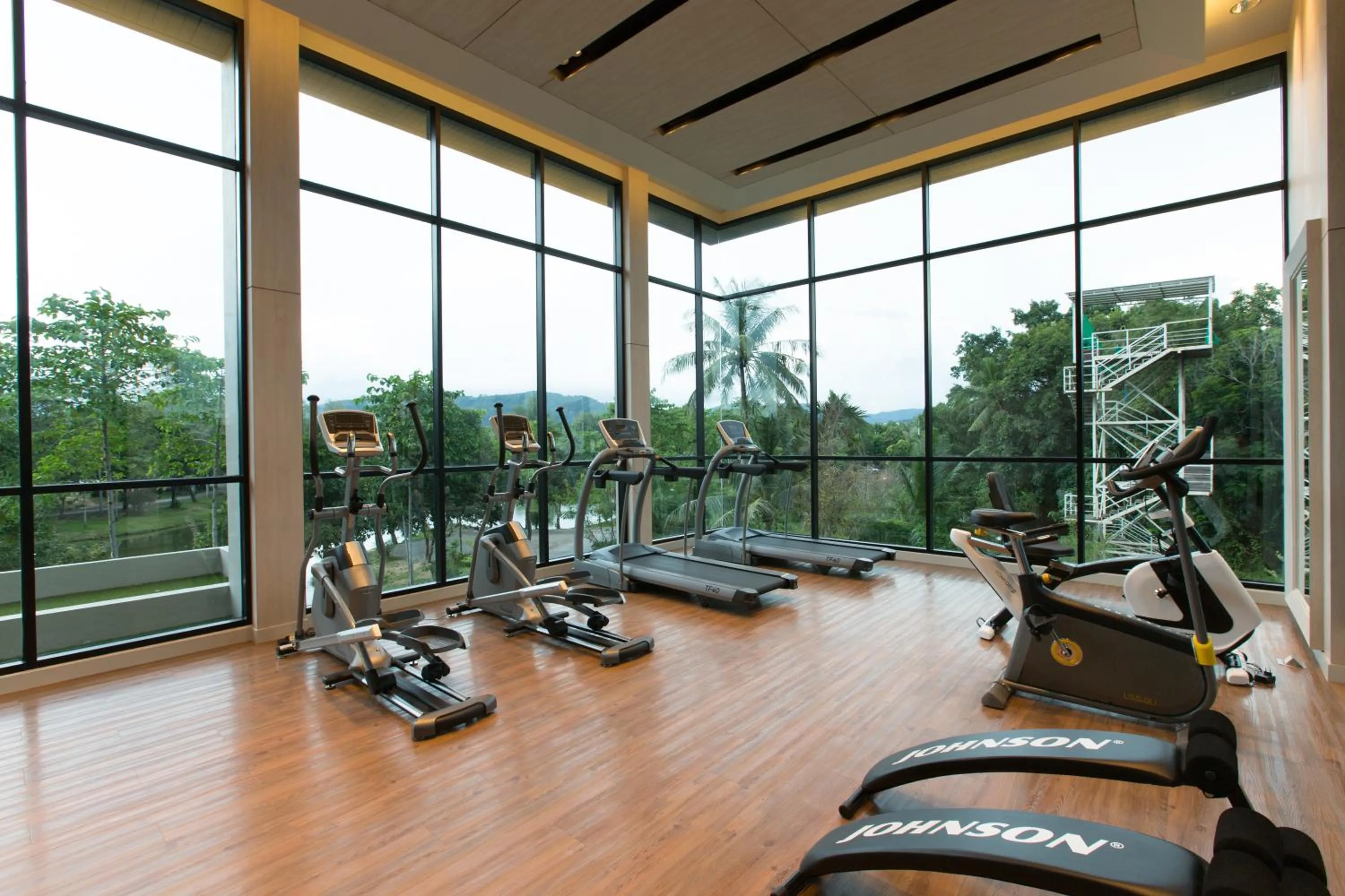 Fitness centre/facilities in Sugar Palm Residence