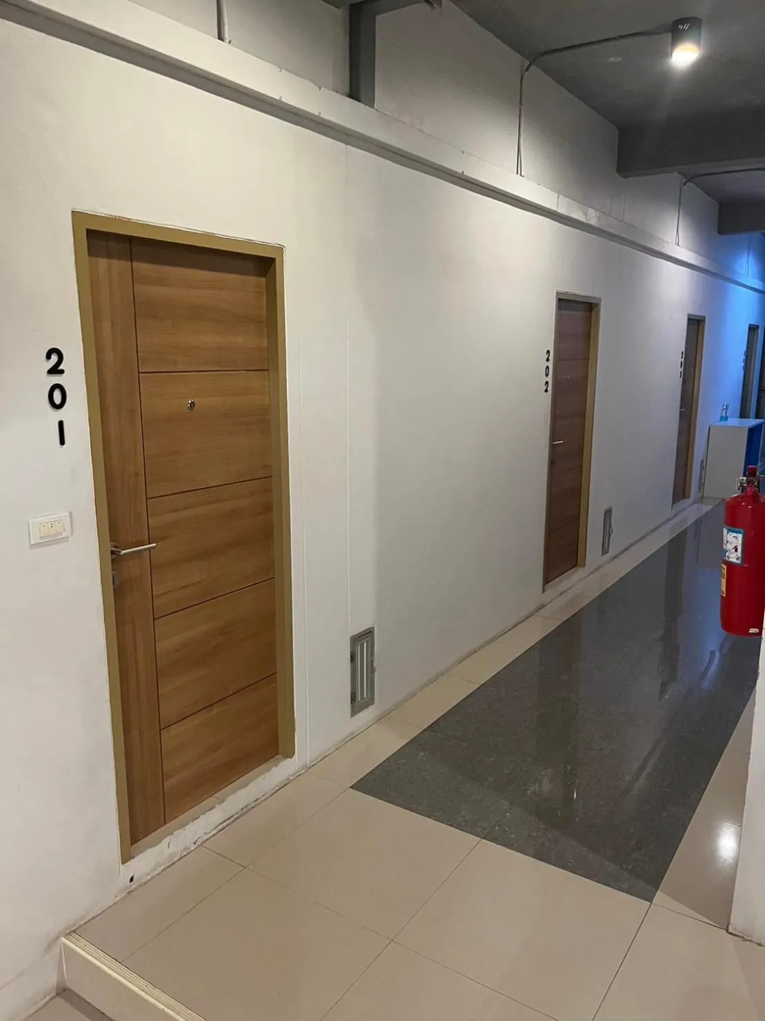 Property building in Papangkorn House