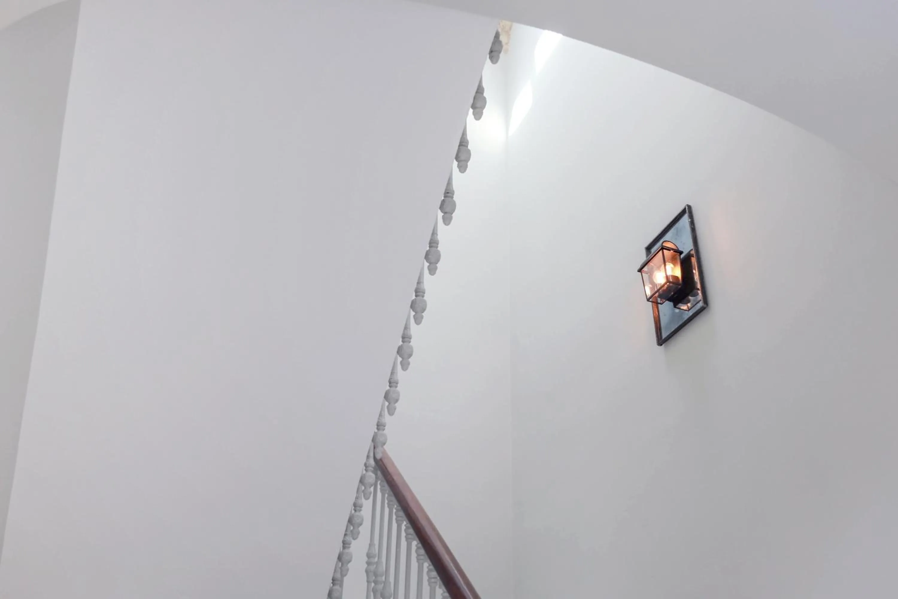 Decorative detail in Hotel Boutique Casa Romana Villa