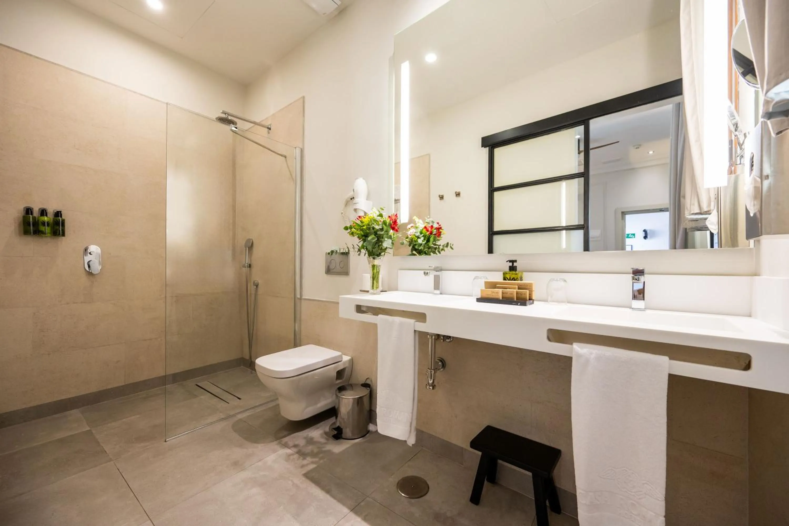 Shower in Hotel Boutique Casa Romana Villa