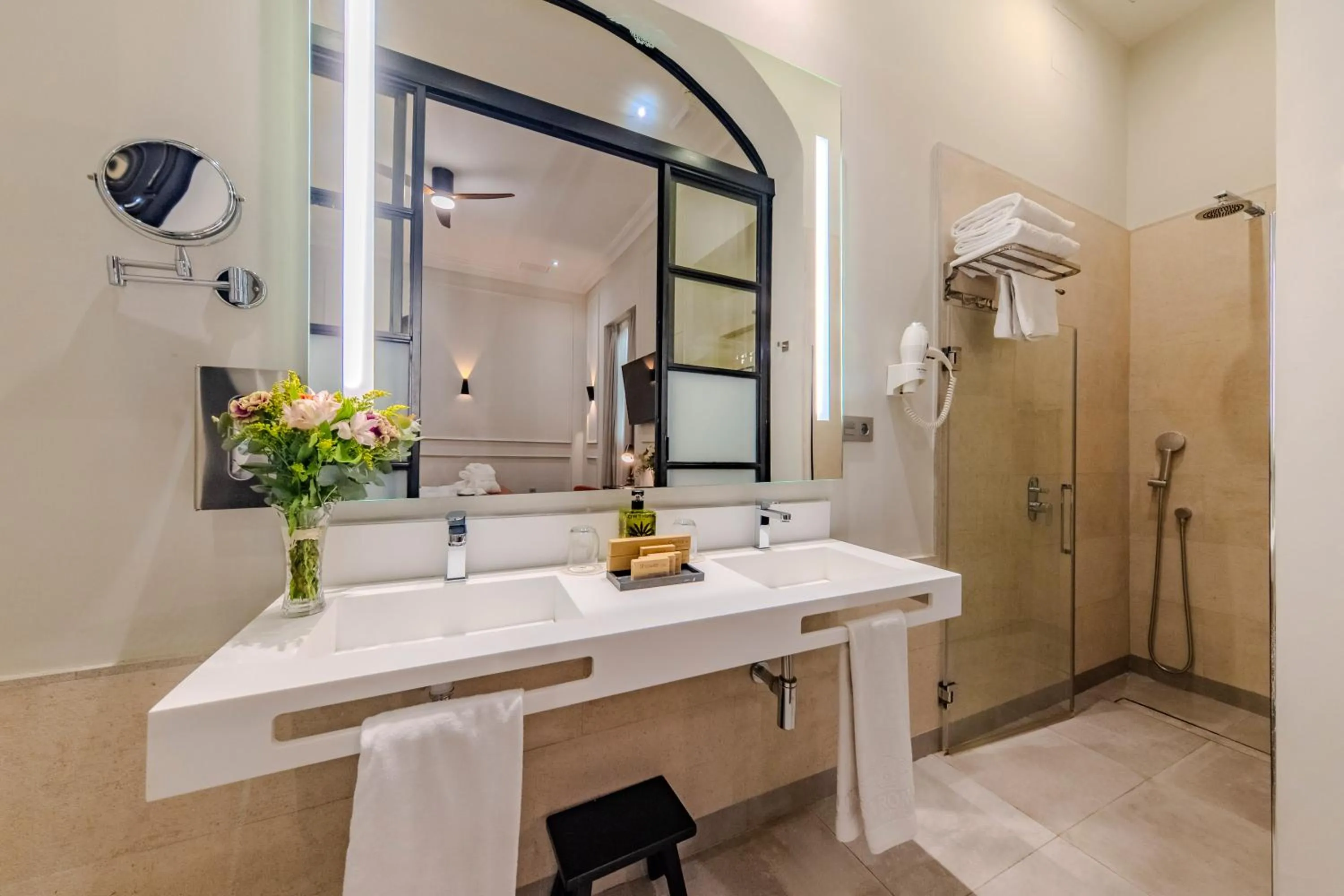 Bathroom in Hotel Boutique Casa Romana Villa