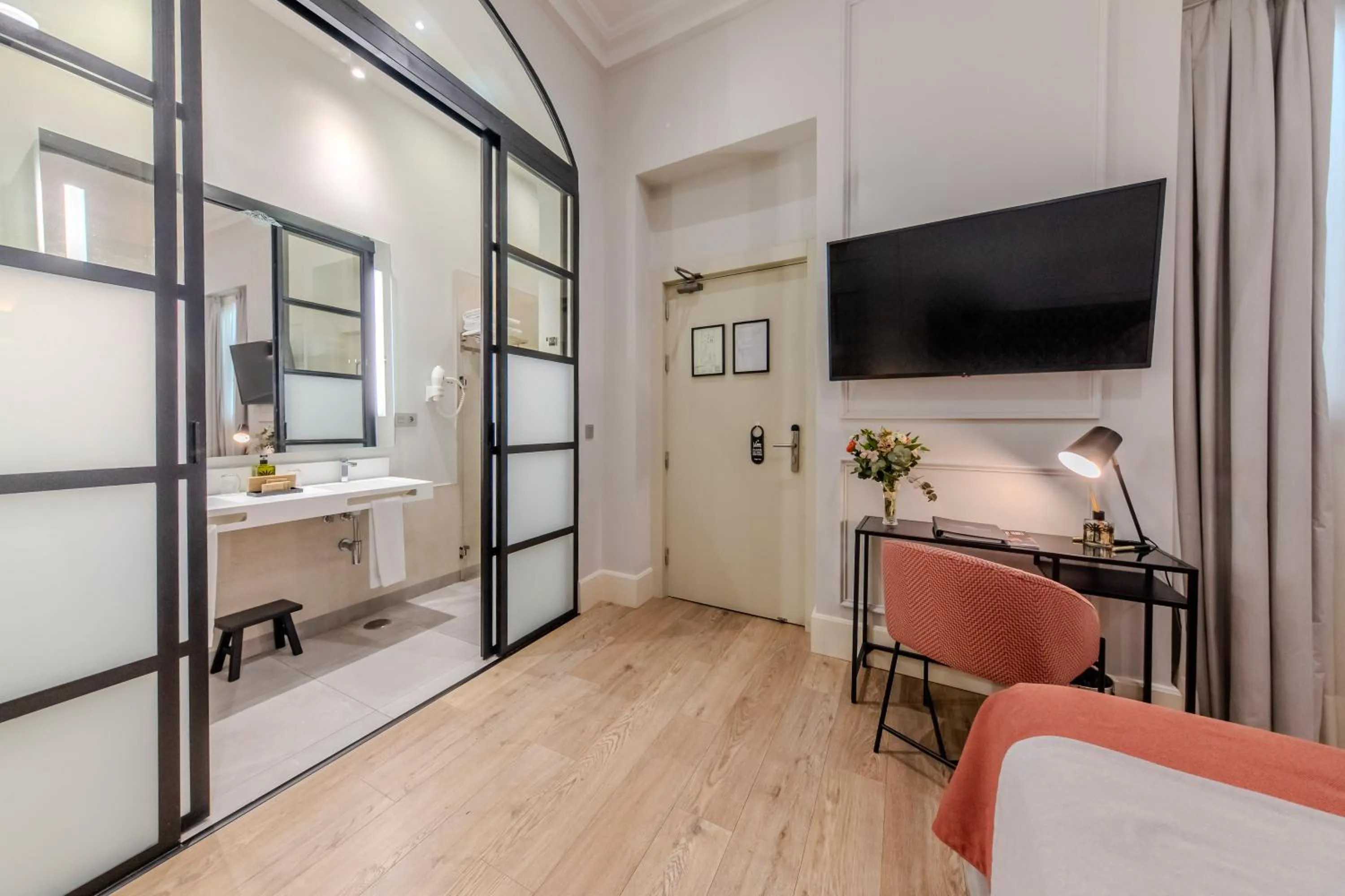 Bathroom in Hotel Boutique Casa Romana Villa