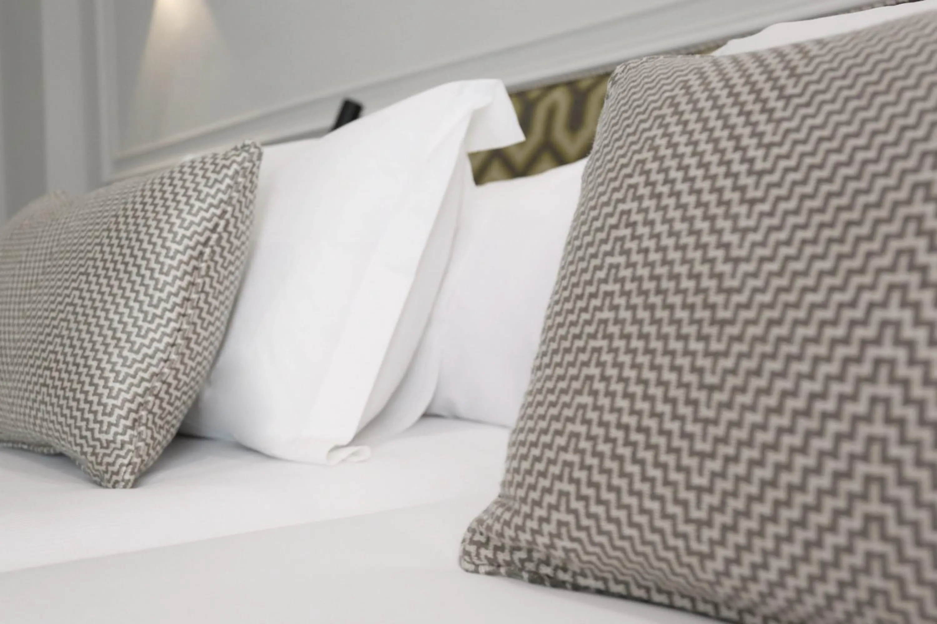 Bed in Hotel Boutique Casa Romana Villa