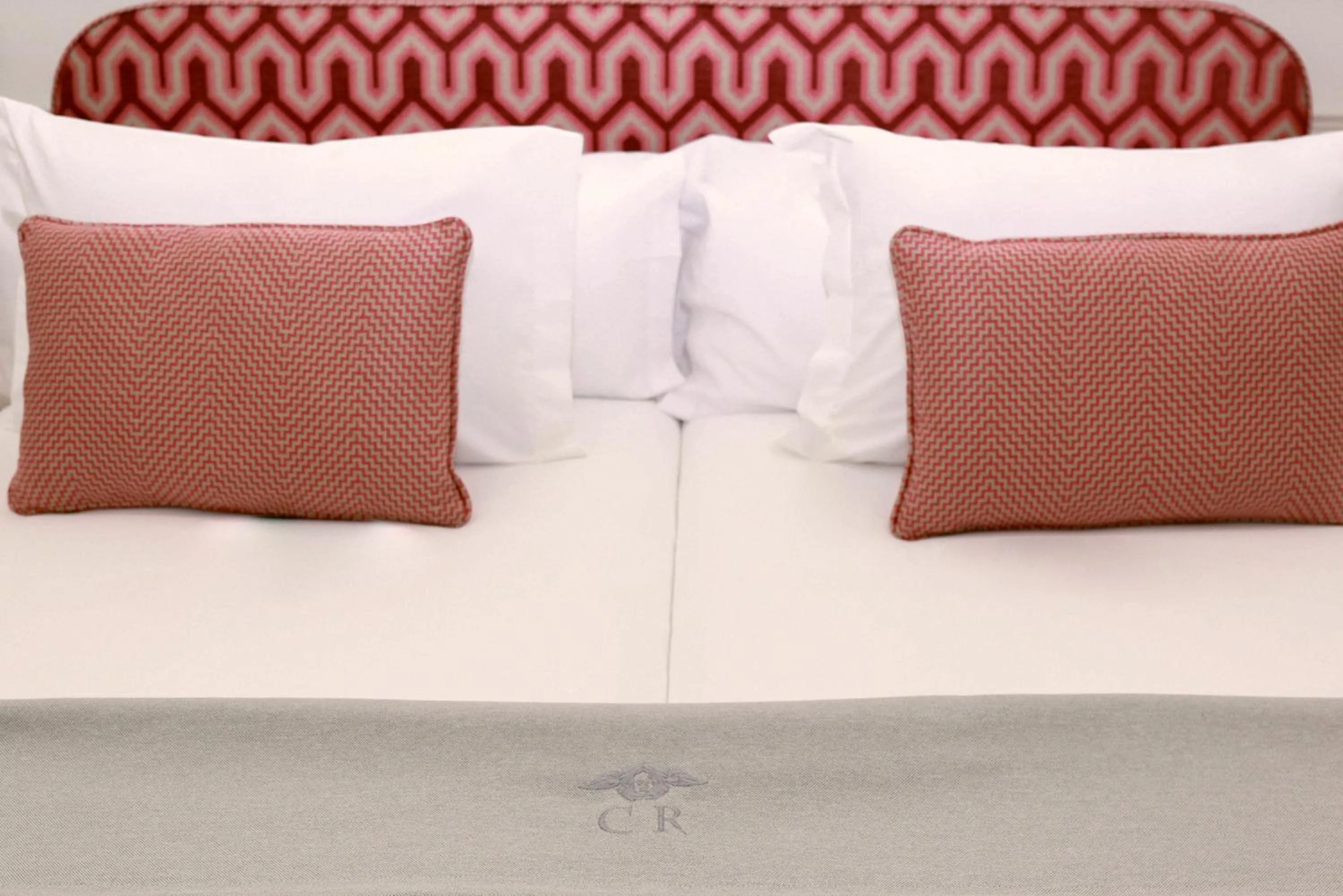 Bed in Hotel Boutique Casa Romana Villa