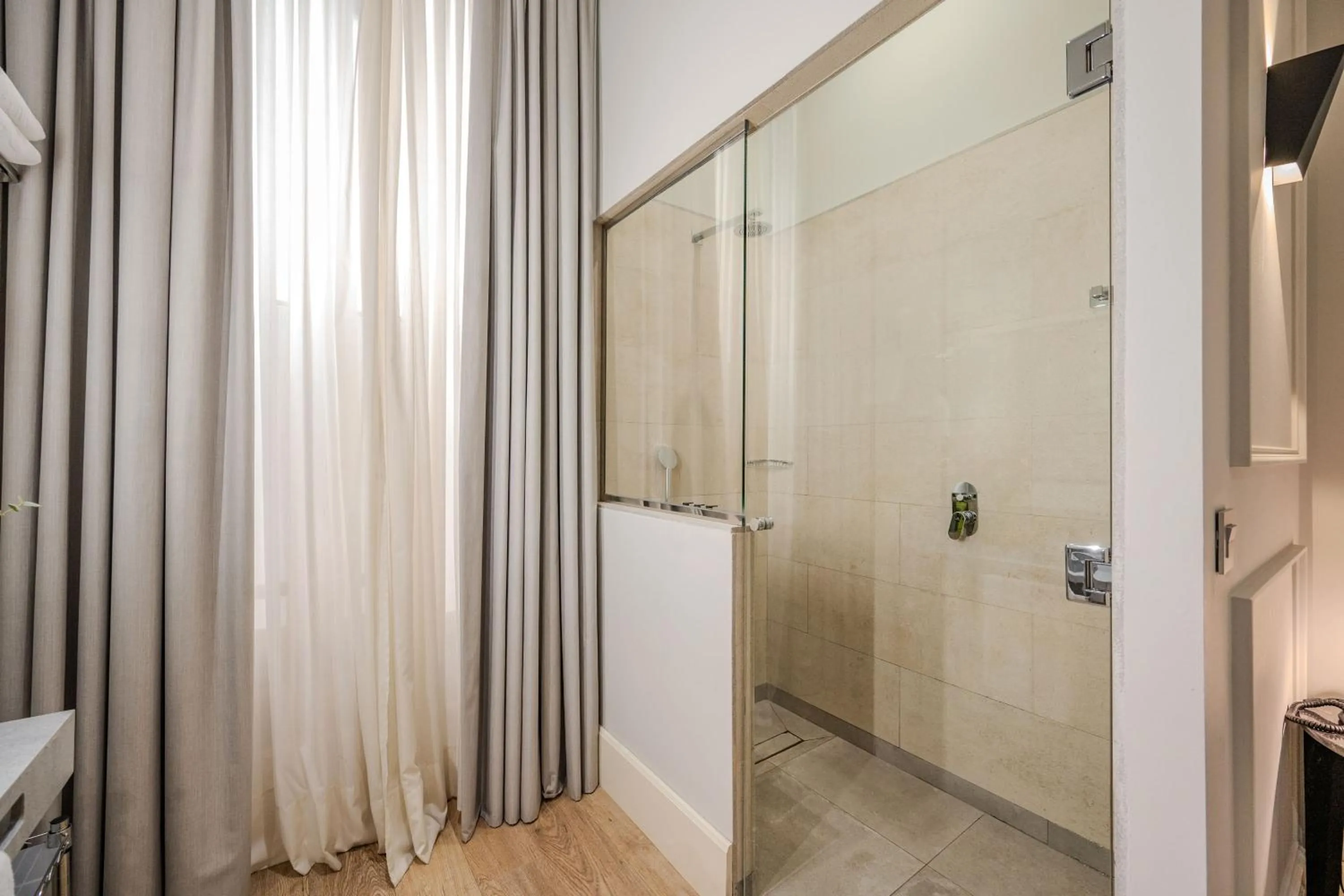 Shower in Hotel Boutique Casa Romana Villa