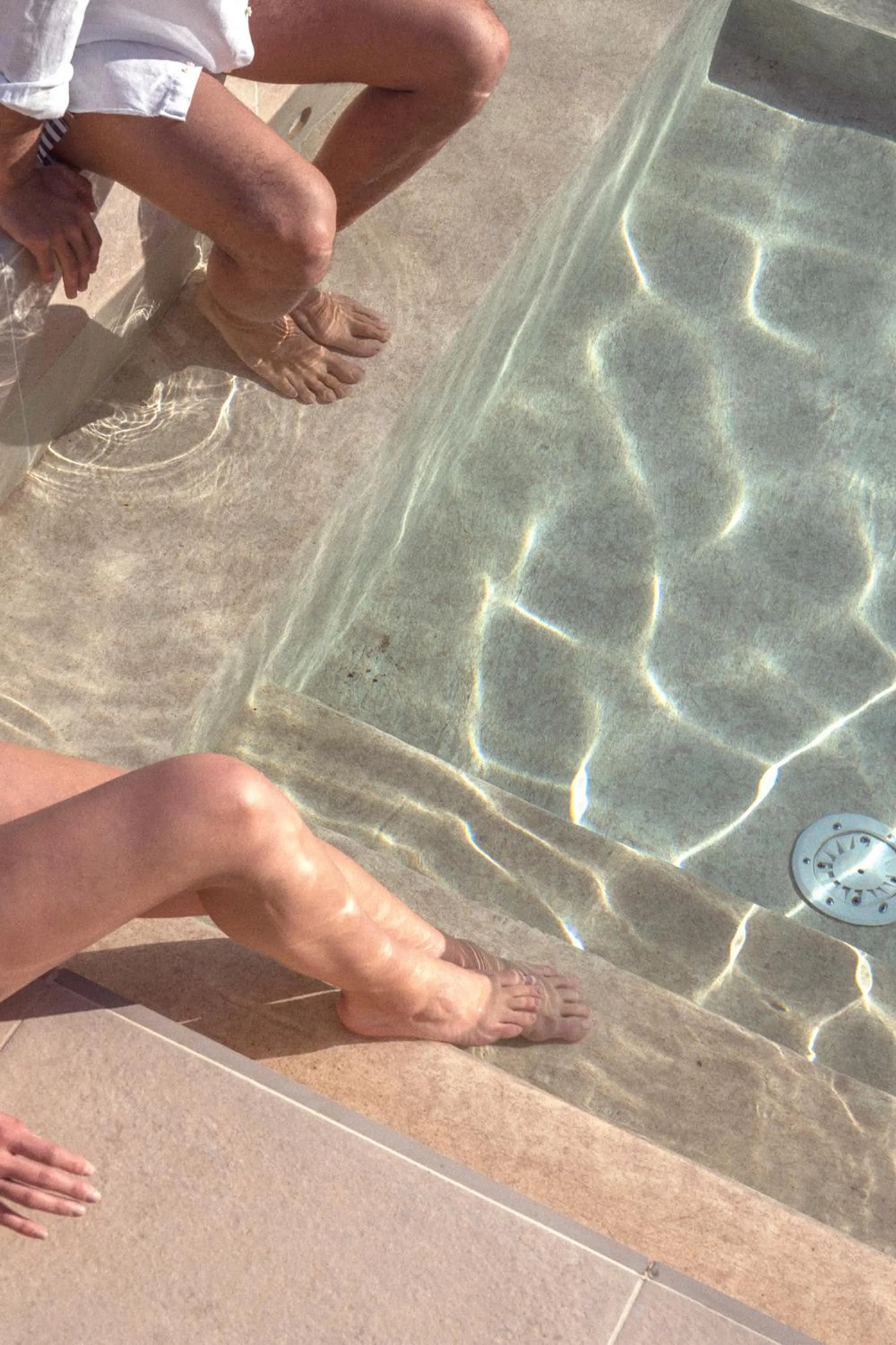 Swimming pool in Hotel Boutique Casa Romana Villa