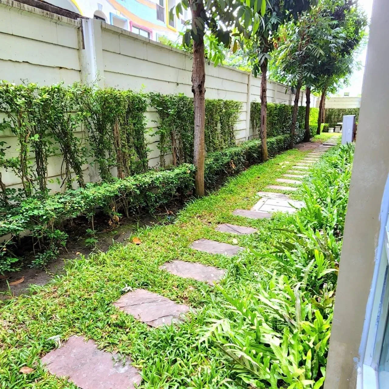 Garden view in Baan Imm Aim Huahin By Thita