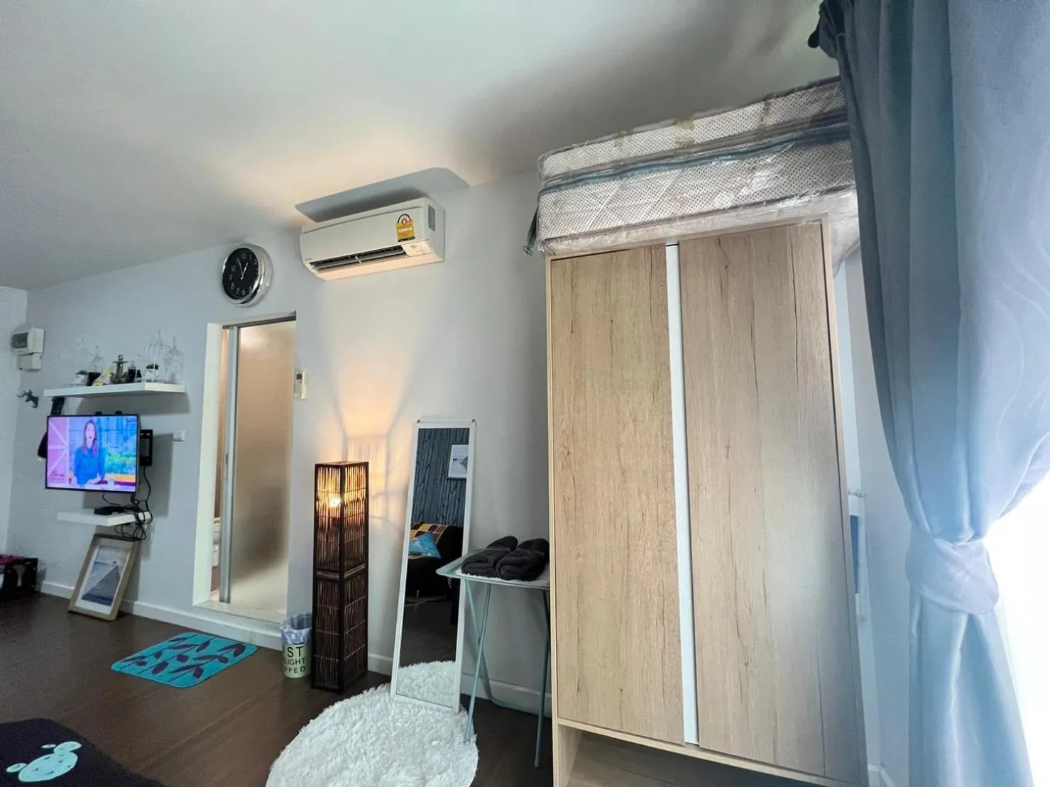 Photo of the whole room, Bed in Baan Imm Aim Huahin By Thita