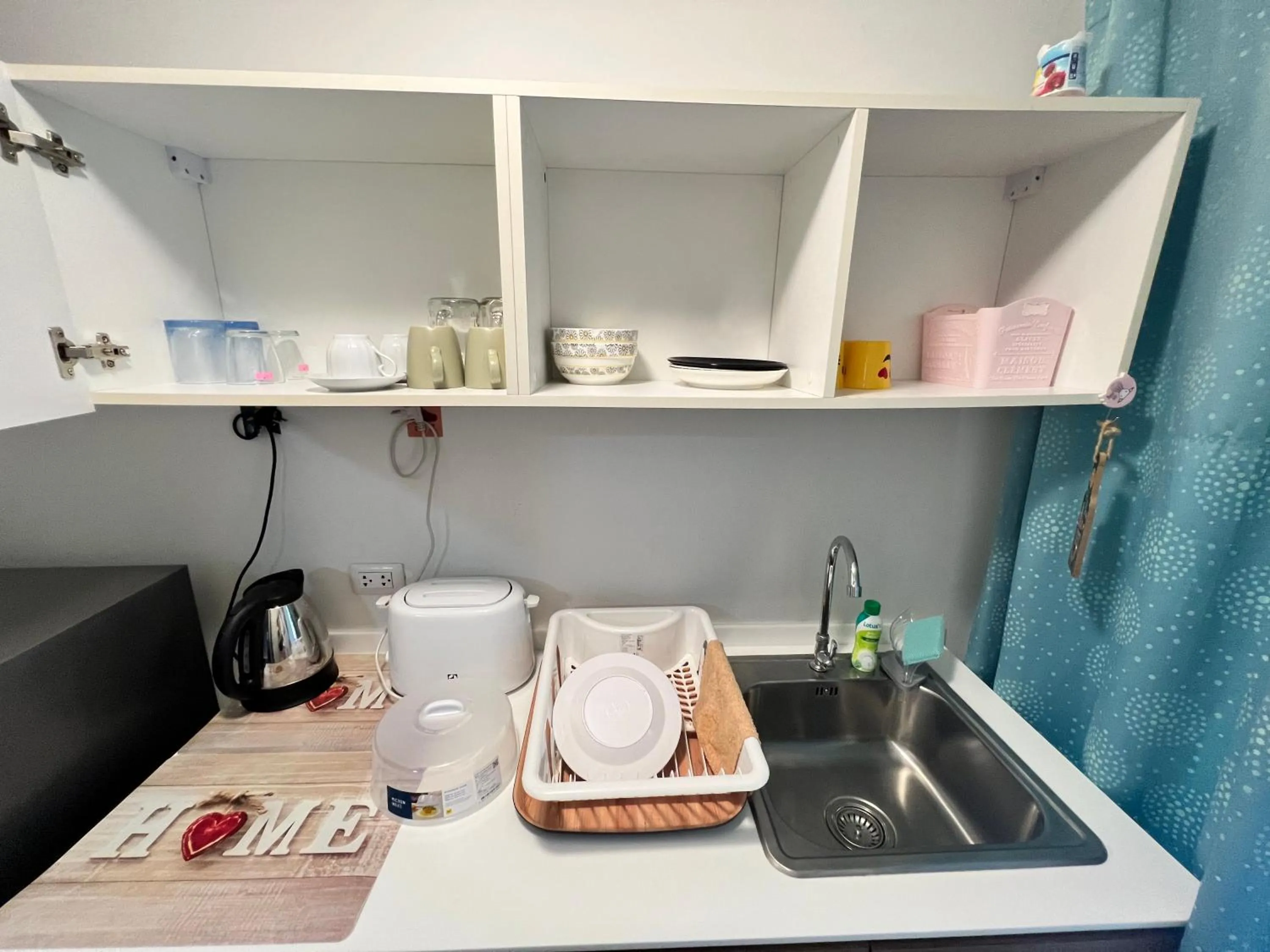 Kitchen or kitchenette in Baan Imm Aim Huahin By Thita