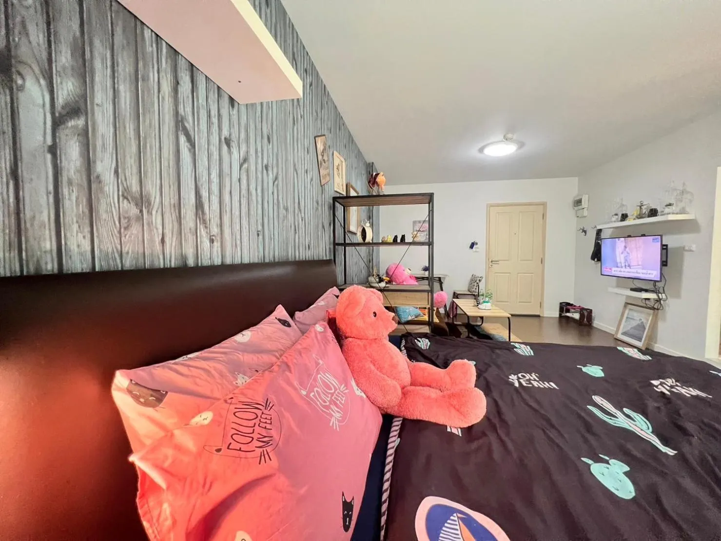 Photo of the whole room in Baan Imm Aim Huahin By Thita