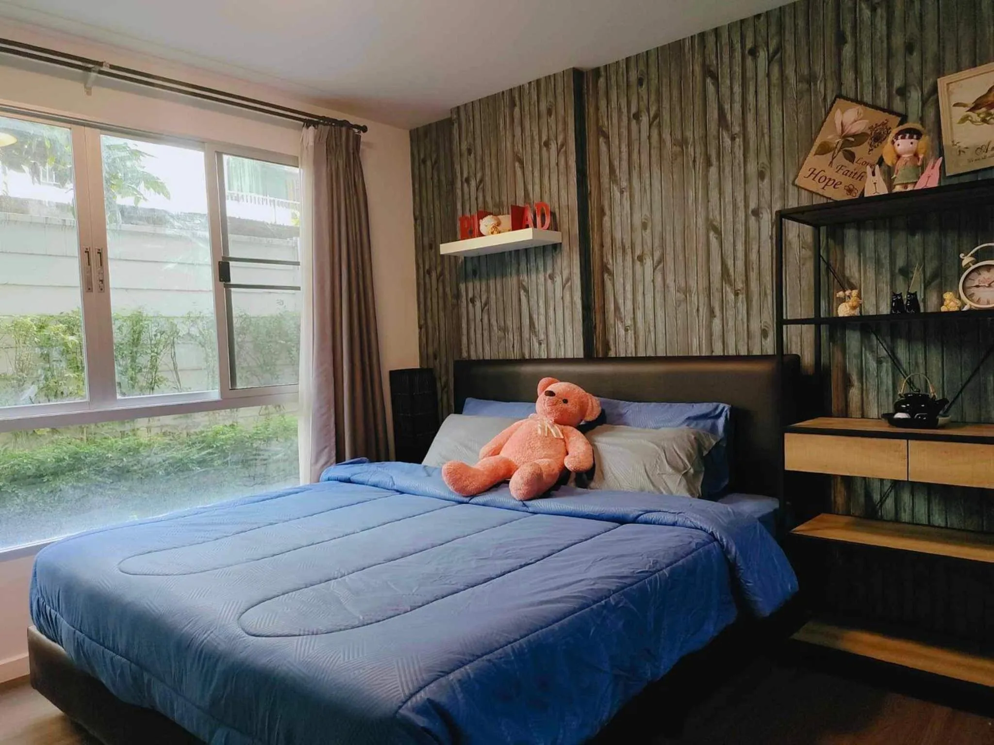 Bed in Baan Imm Aim Huahin By Thita