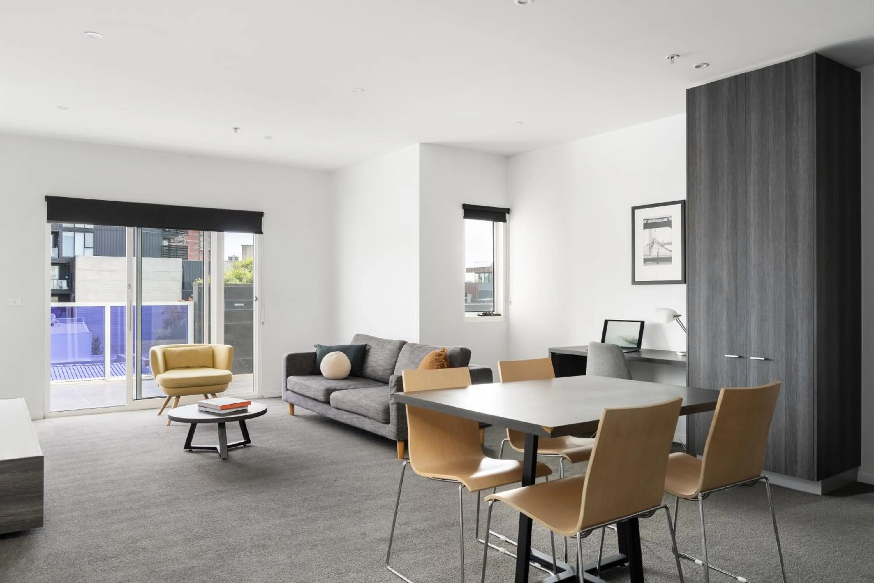 Tyrian Serviced Apartments Fitzroy