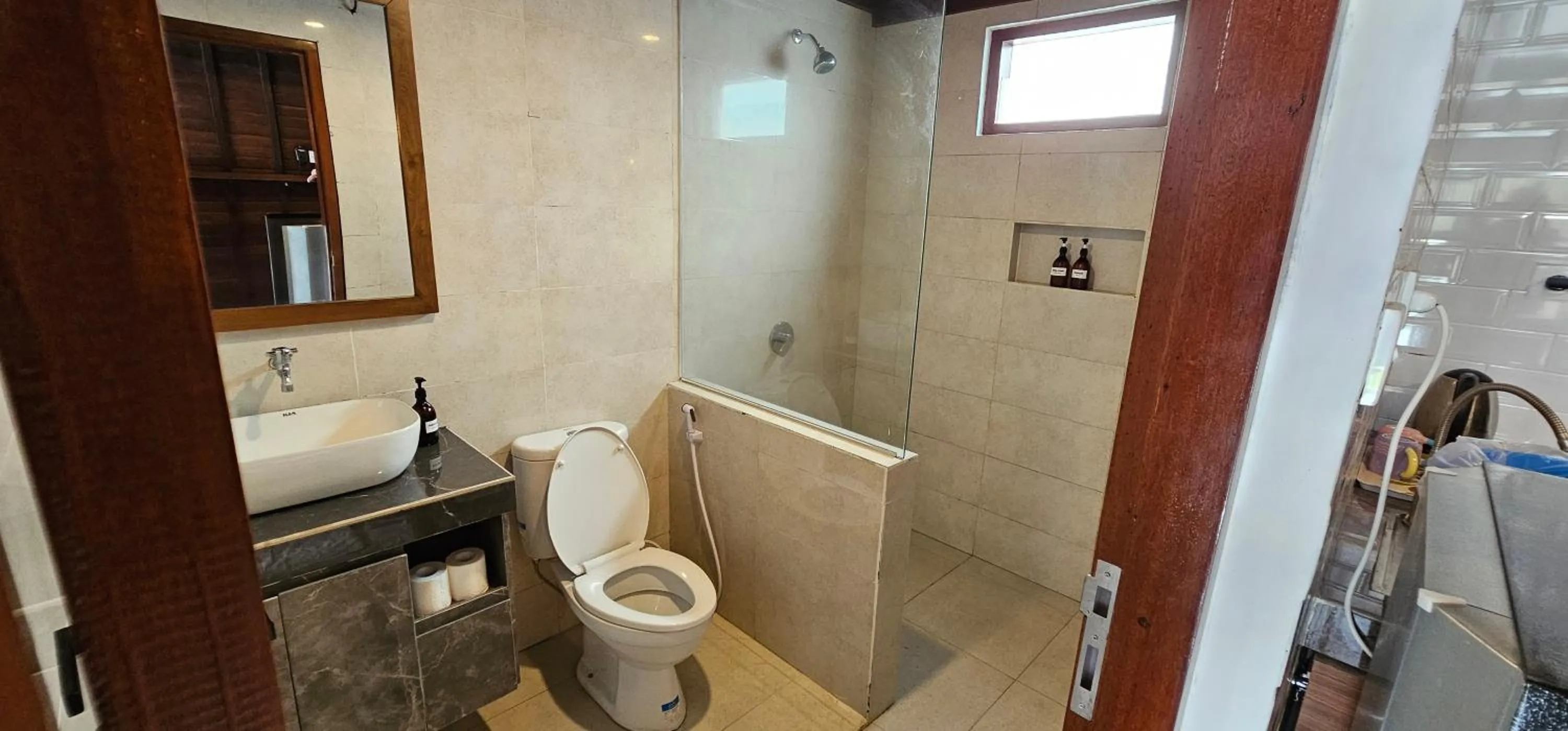 Bathroom in Naturela