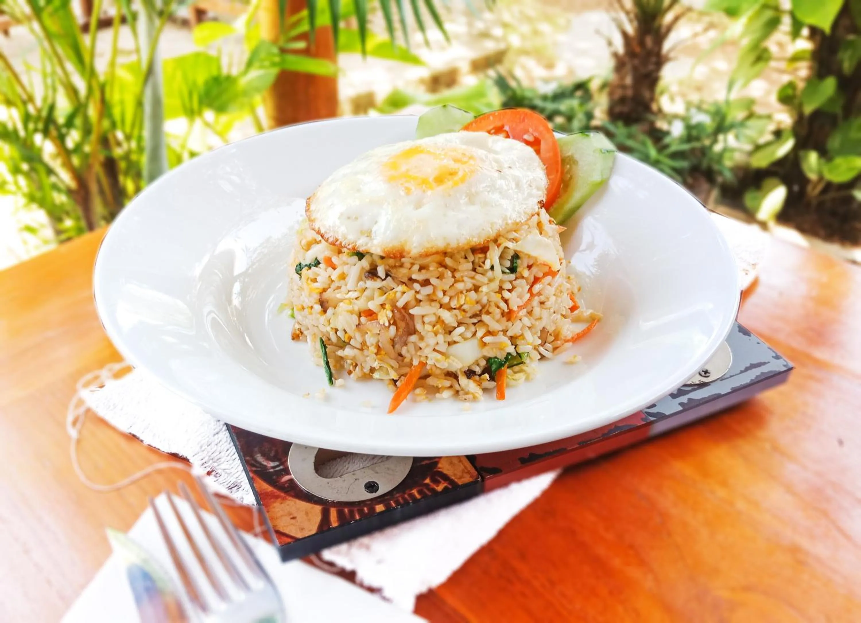 Food and drinks in Naturela