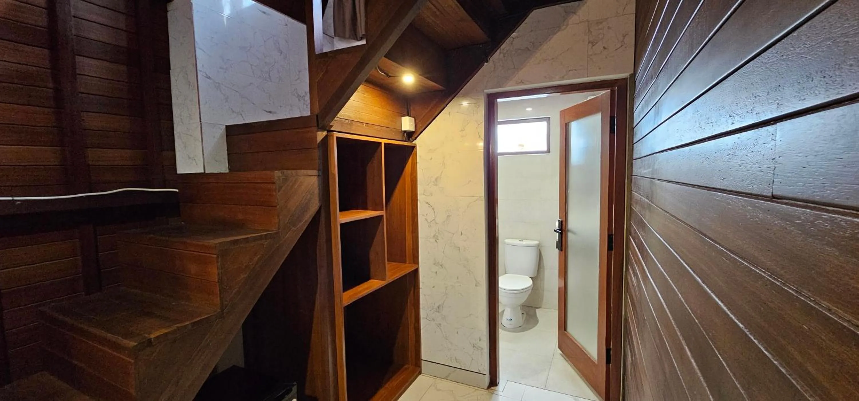 Bathroom in Naturela