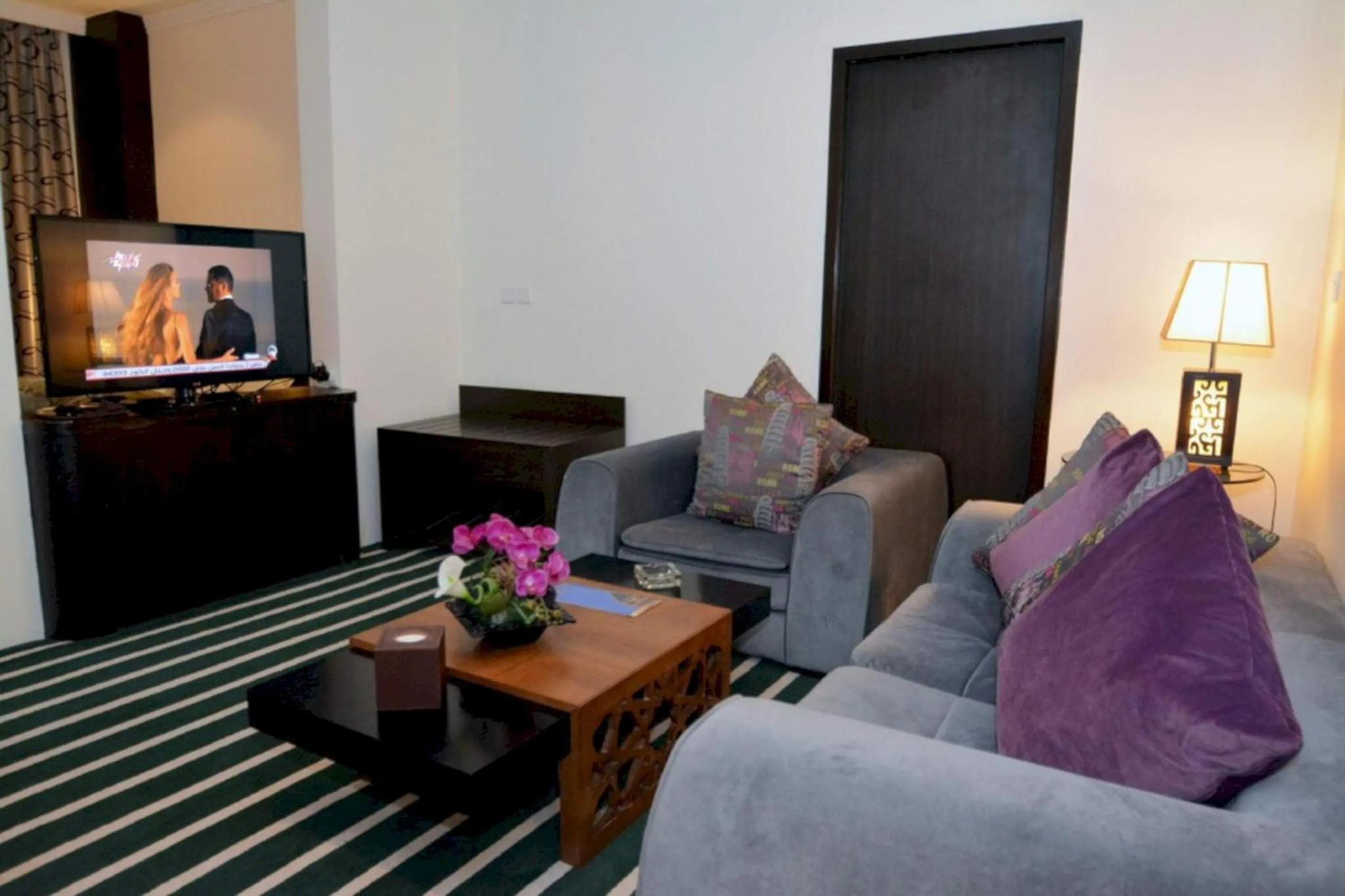 TV and multimedia in Sunday Millennia Hotel